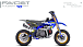 Питбайк FAIDET KAYOT 70 12/10 в Калининграде