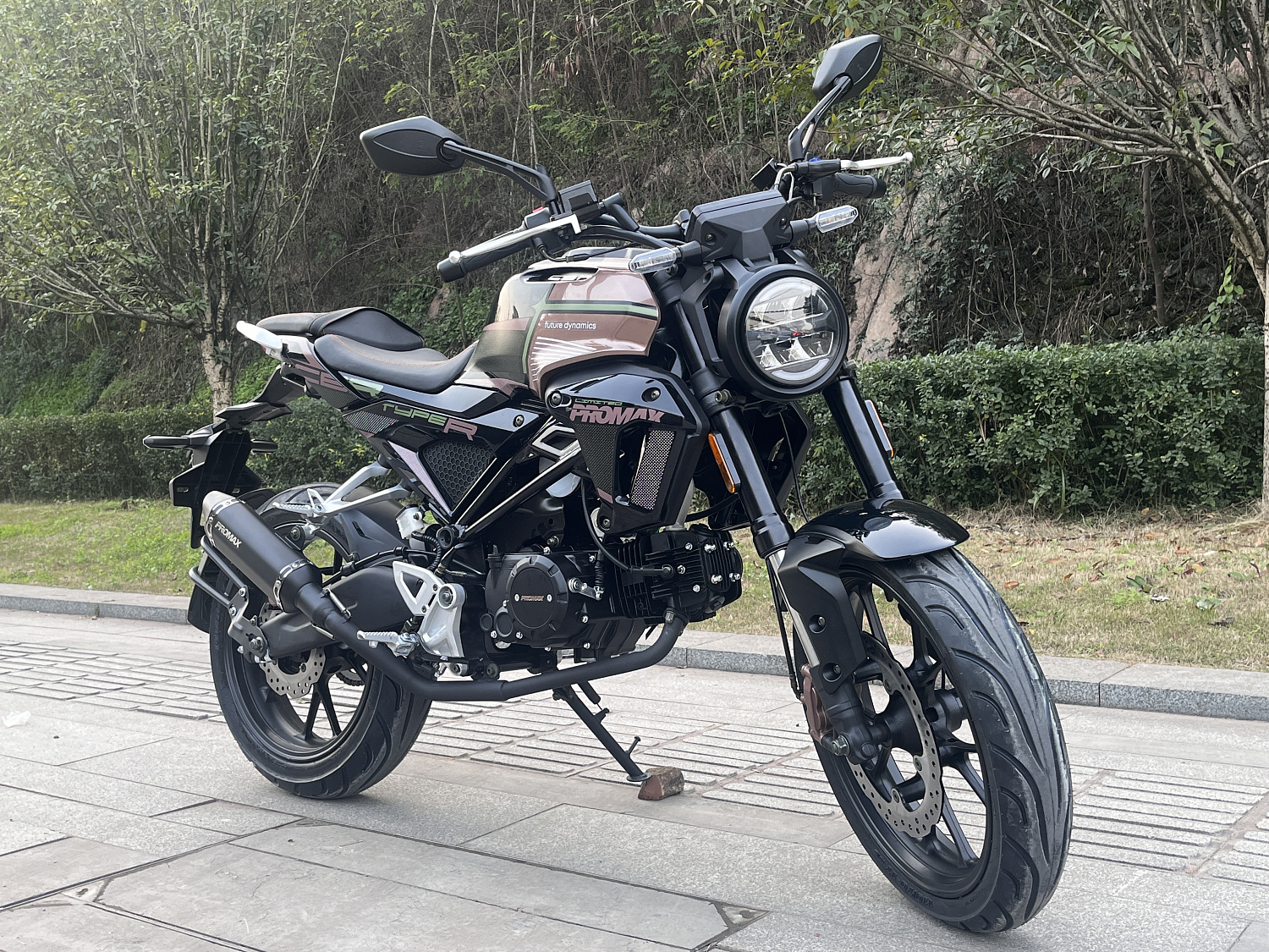 Мопед PROMAX CB150PR (49) в Калининграде