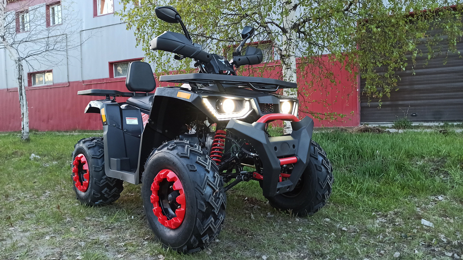 Квадроцикл PROMAX WILD 300 LUX (2024) в Калининграде