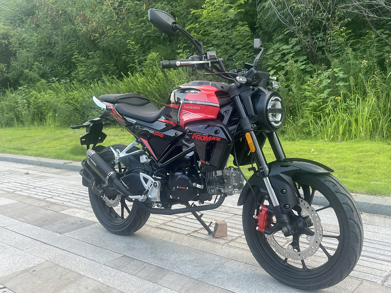 Мопед PROMAX CB130R (49) в Калининграде