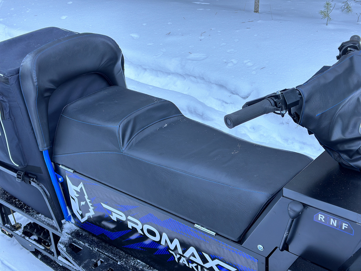 Снегоход PROMAX YAKUT 500 LONG 2.0 4T 22 в Калининграде