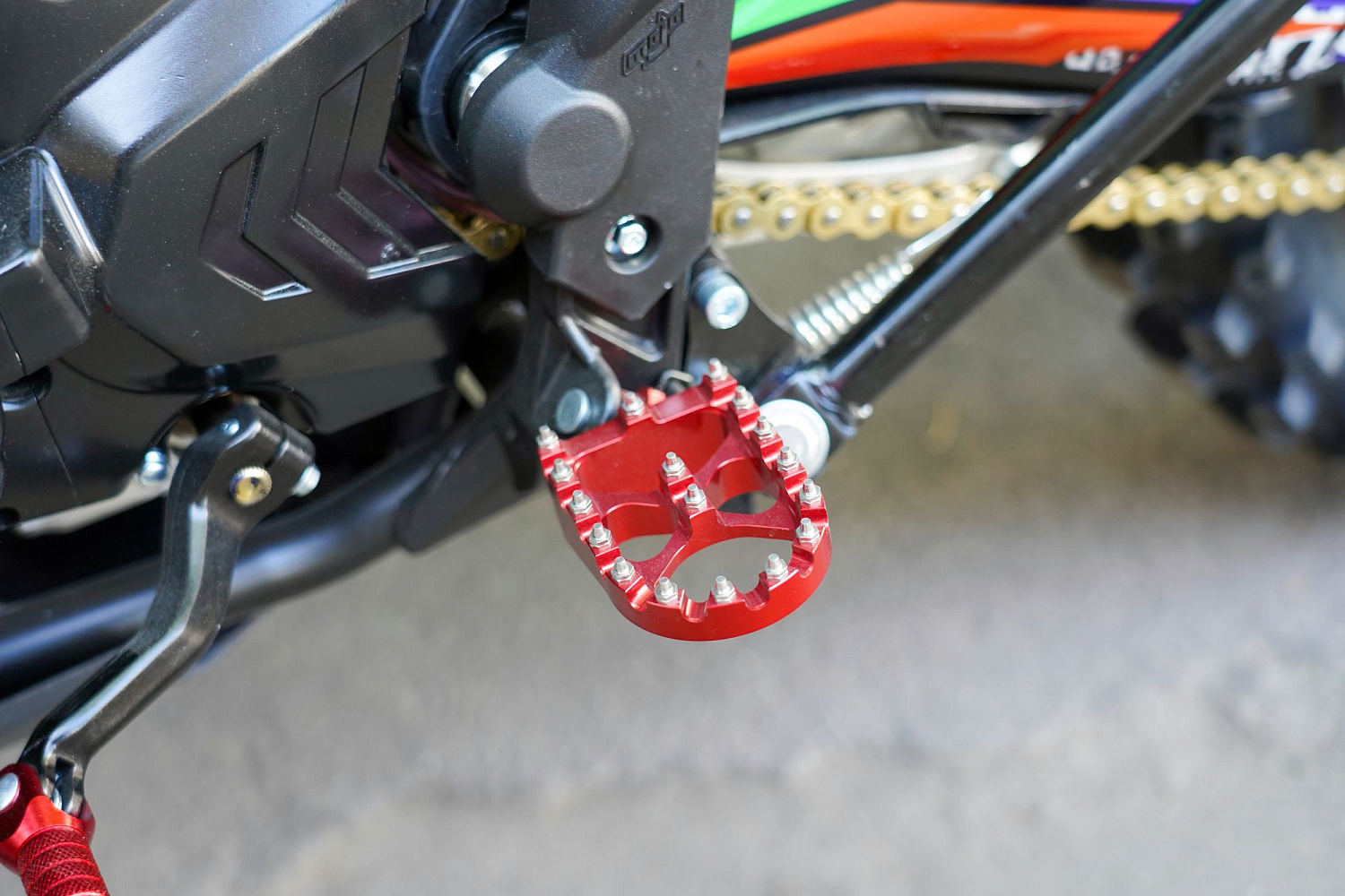 Эндуро / кроссовый мотоцикл BSE T7 Joker (ZS174-5А) Sport в Калининграде