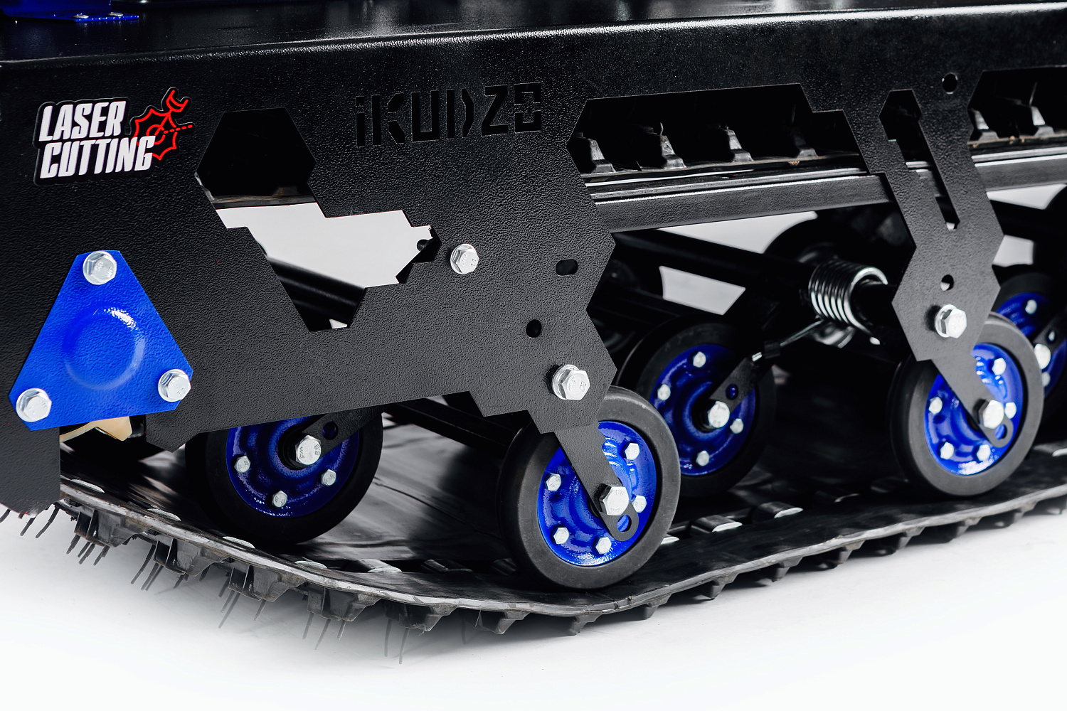 МОТОБУКСИРОВЩИК IKUDZO LONG 2.0 1700/500 EKR19 в Калининграде