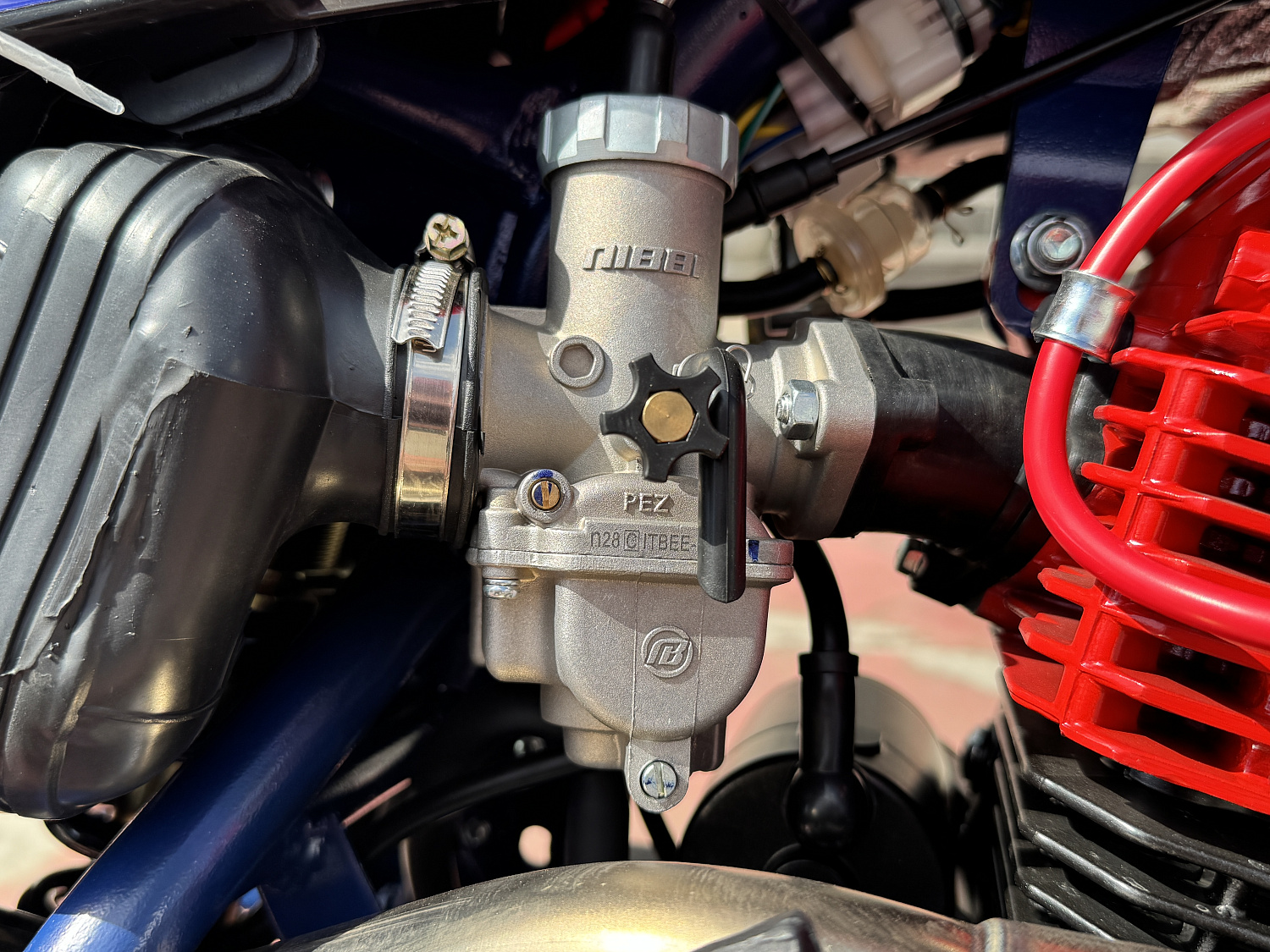 Кроссовый мотоцикл PROMAX MX250 в Калининграде