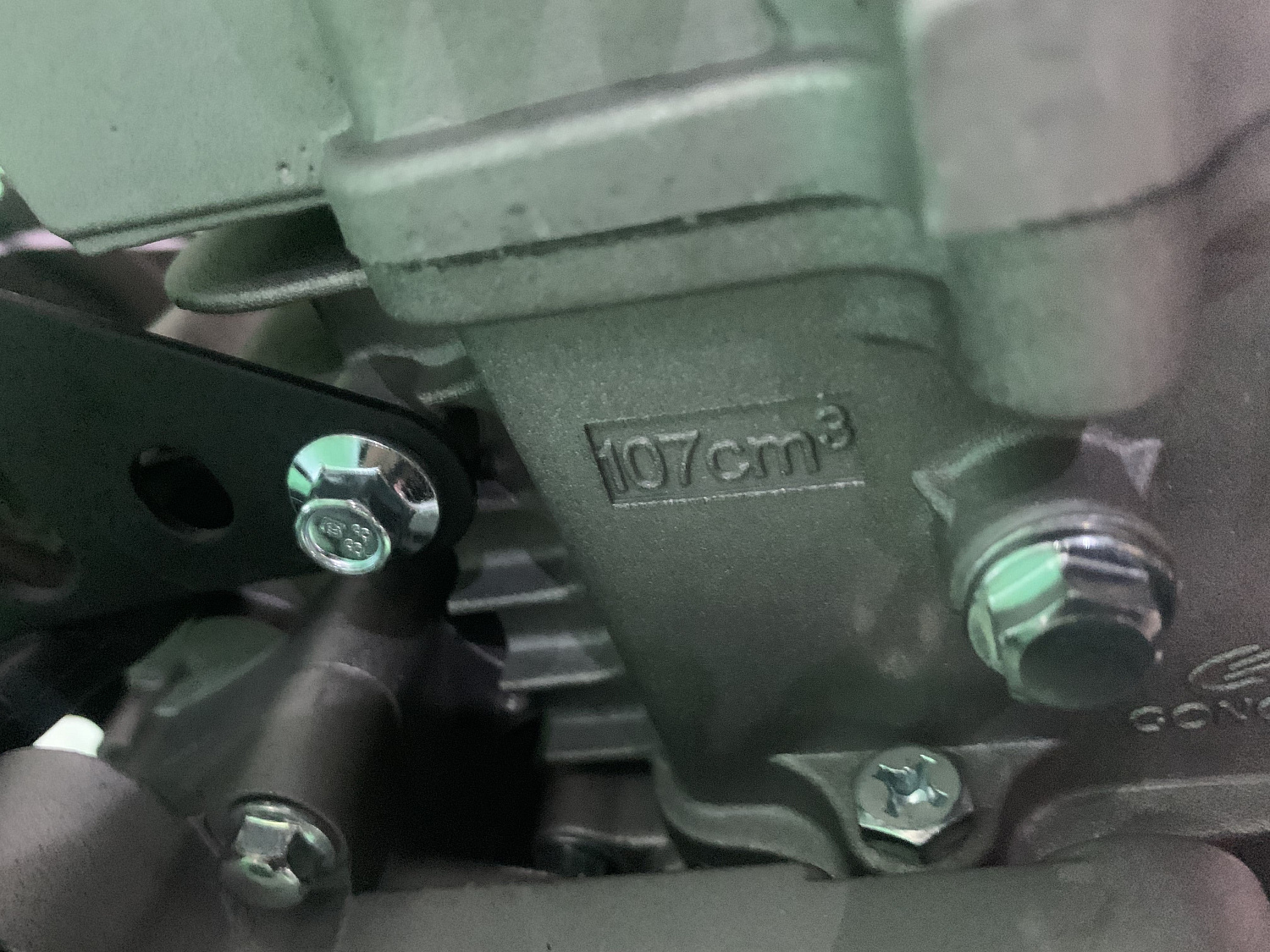 Питбайк JHLMOTO JHL MK110 (12/10) в Калининграде