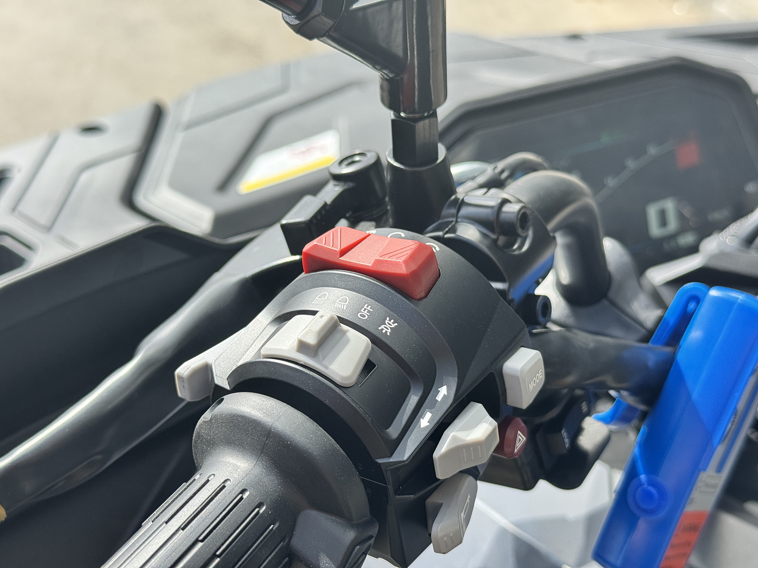 Квадроцикл HND QRX 650 PRO в Калининграде