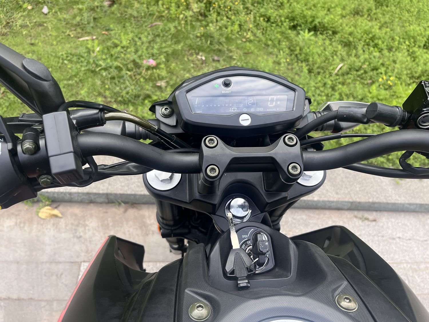 Мотоцикл PROMAX MT300 в Калининграде