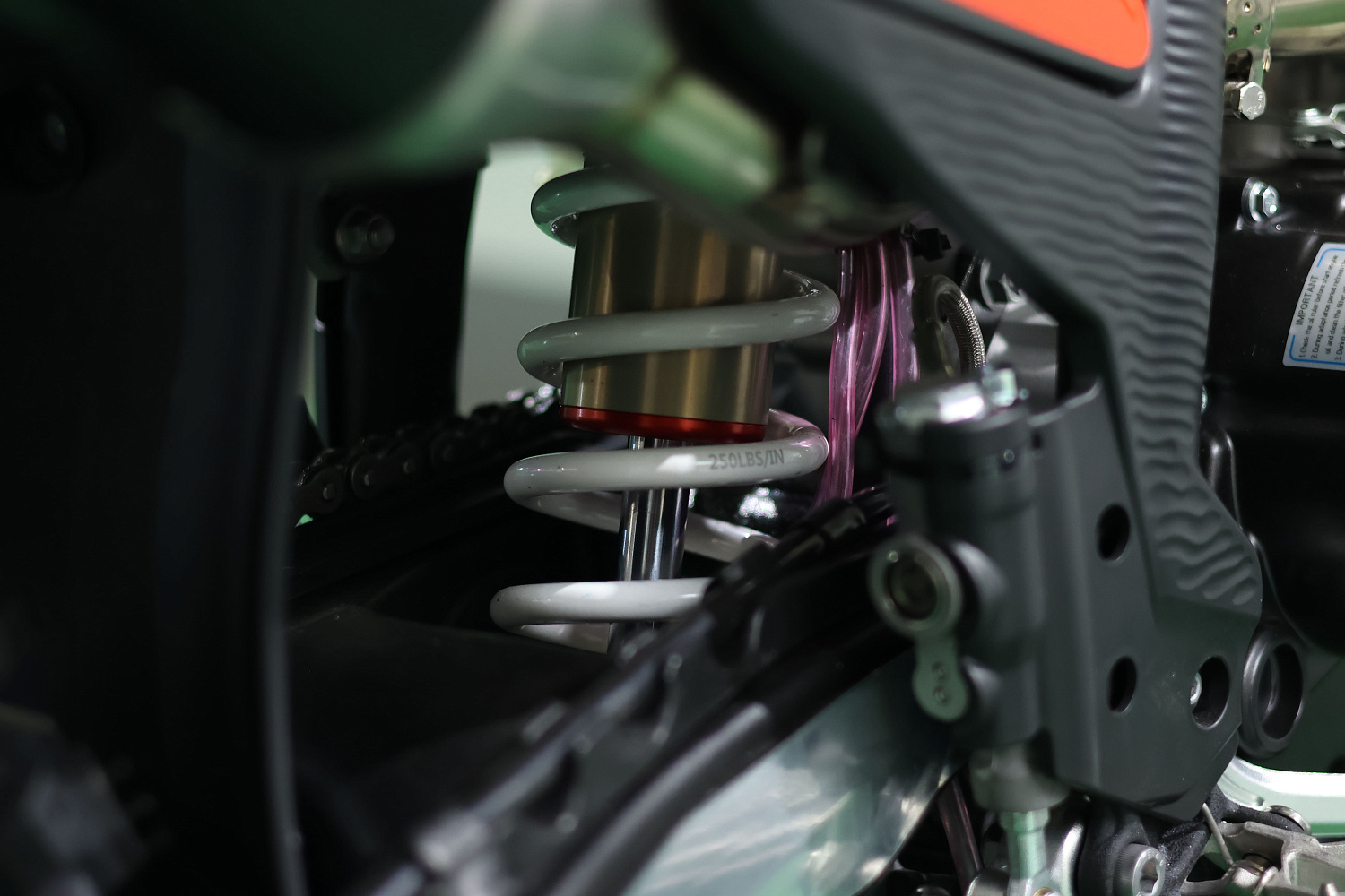 Мотоцикл JHLMOTO JHLofr GS YBS300 (176MN) в Калининграде