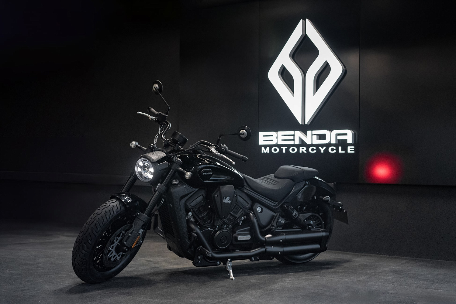 Мотоцикл Benda DarkFlag 500 в Калининграде