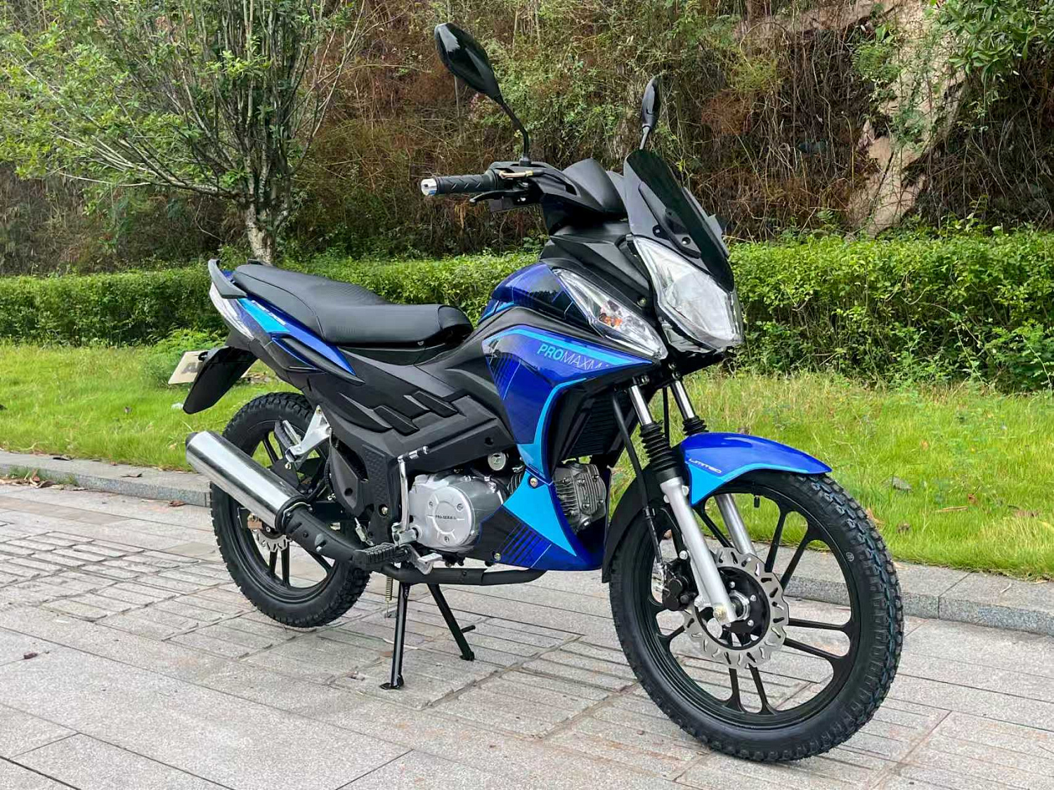 Мопед PROMAX STREET CROSS MAX 150 (49) в Калининграде