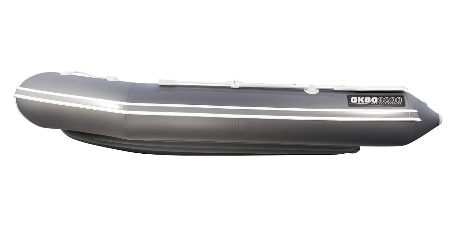 Лодка АКВА 3200 нднд в Калининграде
