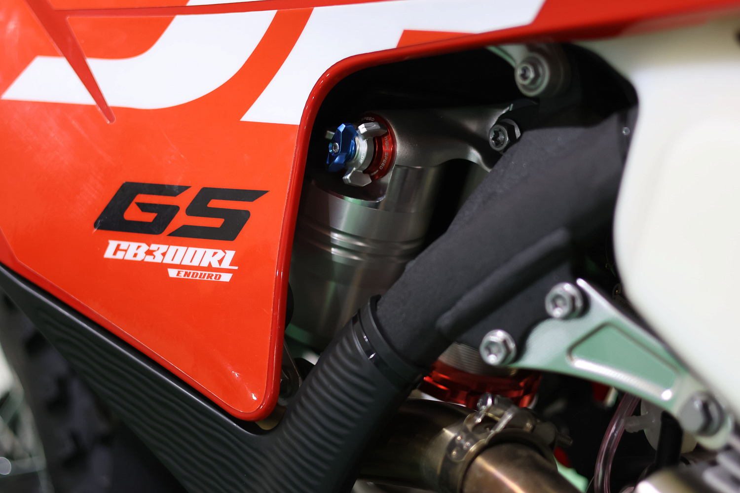 Мотоцикл JHLMOTO JHLofr GS CB300RL в Калининграде