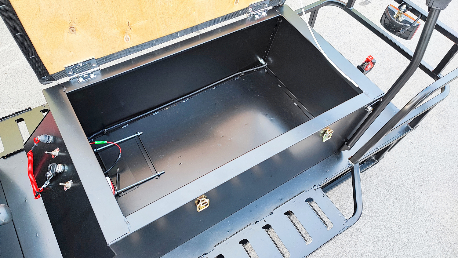 Снегоход PROMAX YAKUT 500 2.0 4T 22 в Калининграде