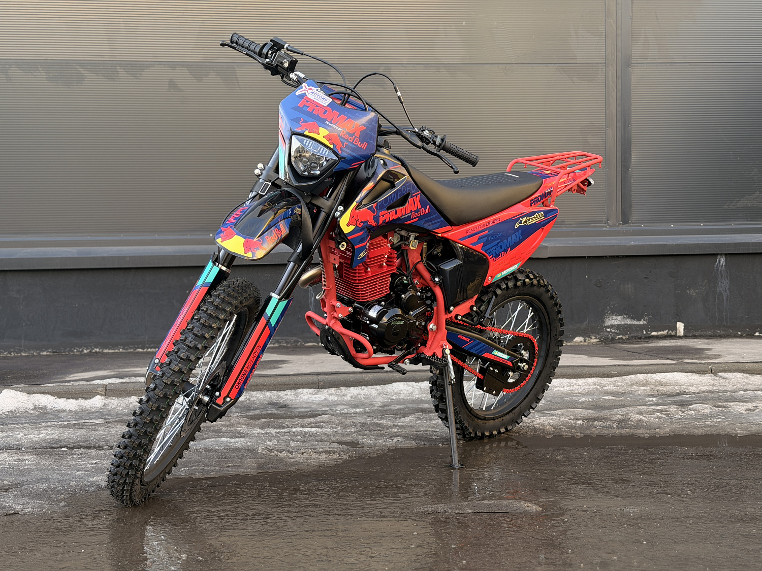 Кроссовый мотоцикл PROMAX MX280 в Калининграде