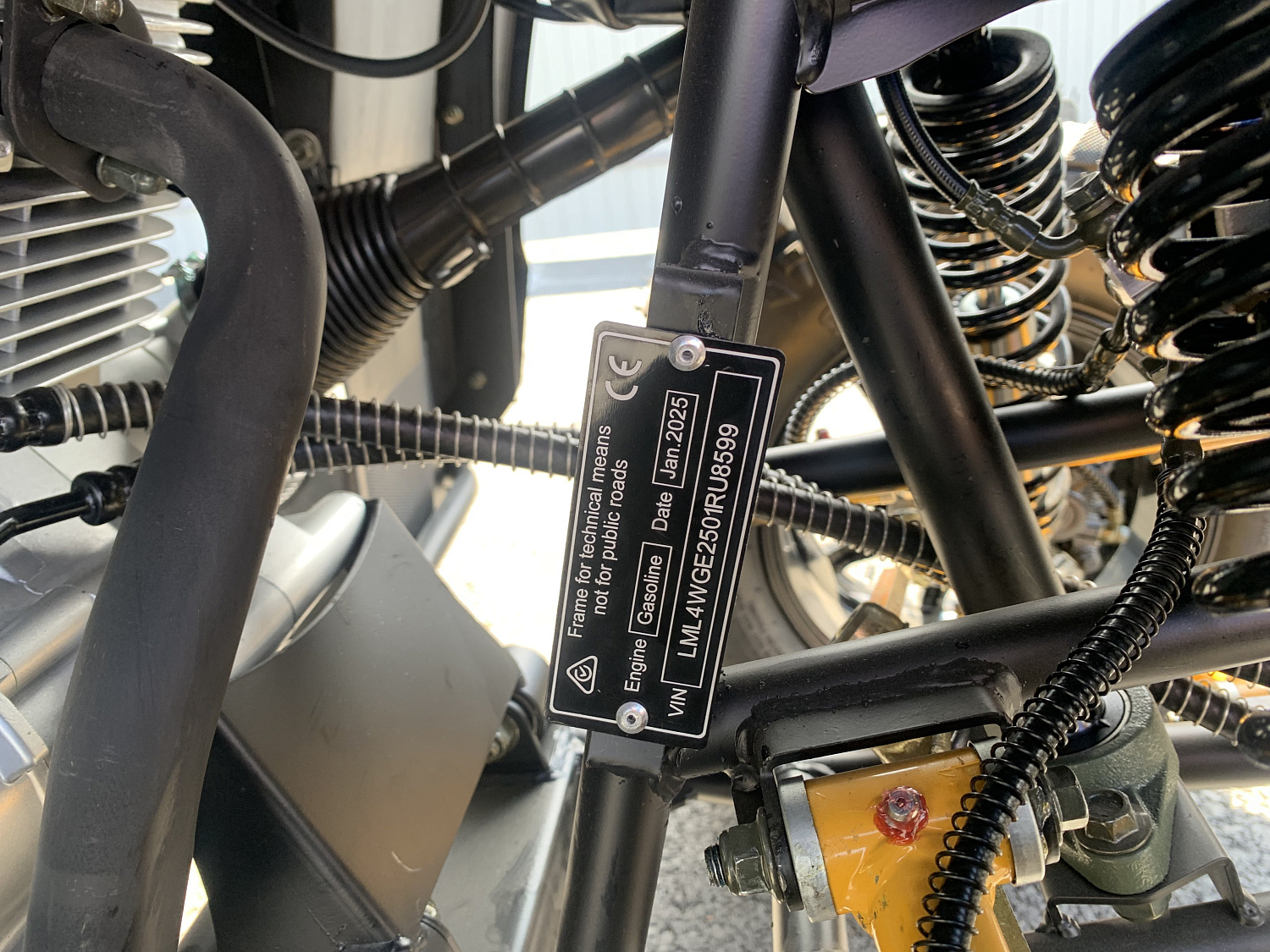 Квадроцикл PROMAX TAURUS 300 MAX-PRO в Калининграде