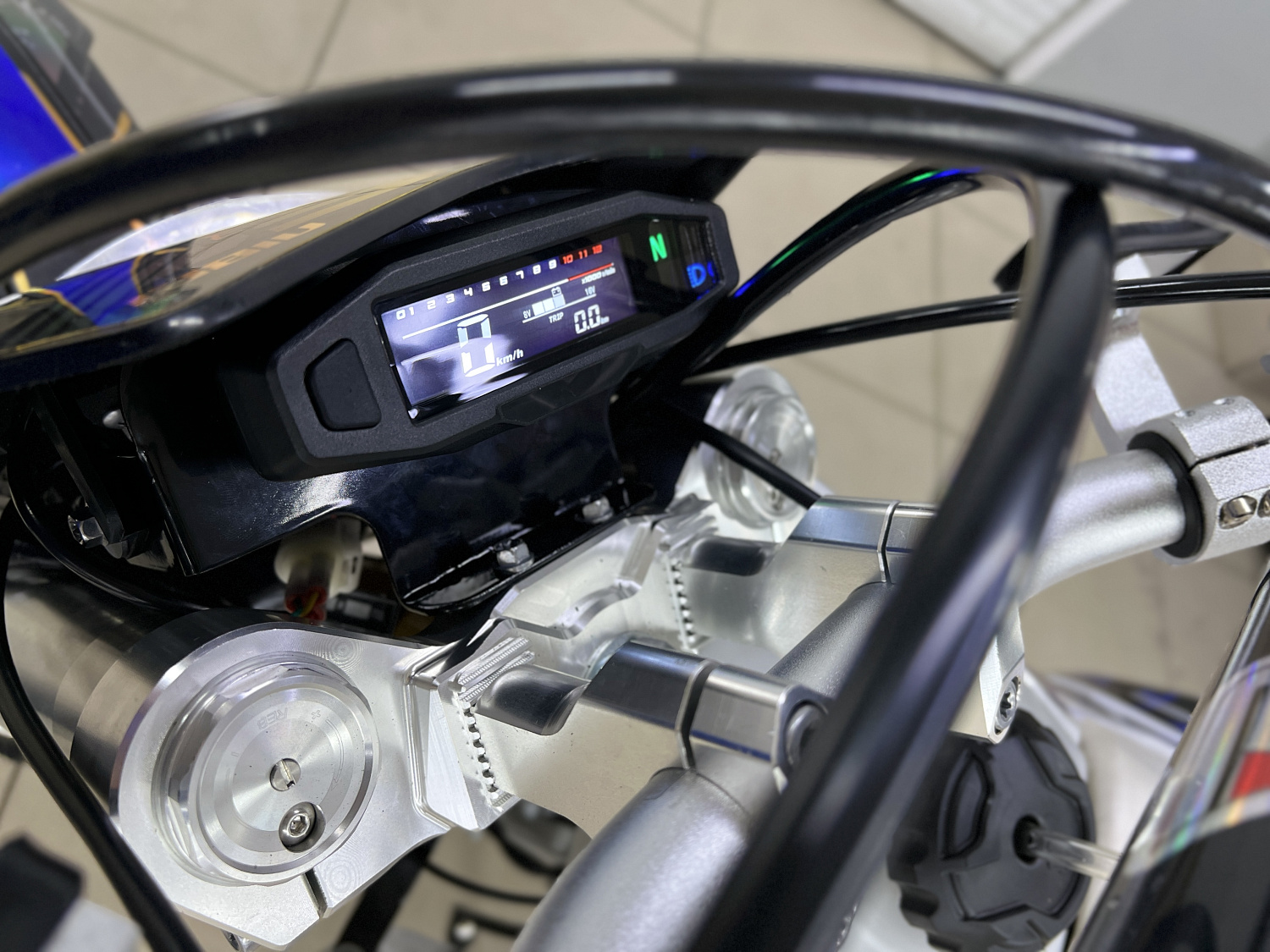 Мотоцикл (питбайк) PROMAX FIDET (ФАЙДЕТ) 145E PRO 17/14 в Калининграде