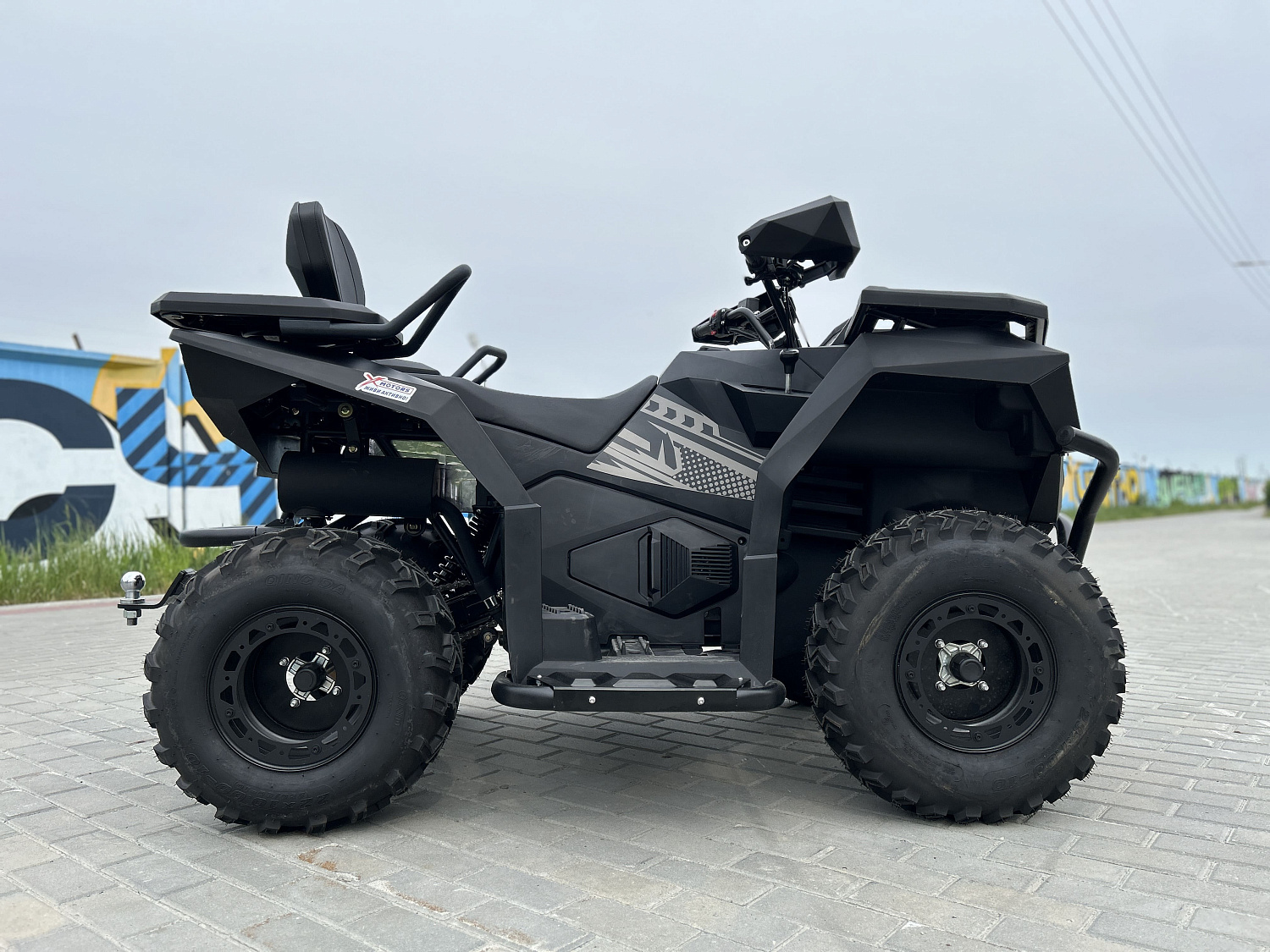 Квадроцикл GBM CRONOS 320 ST в Калининграде