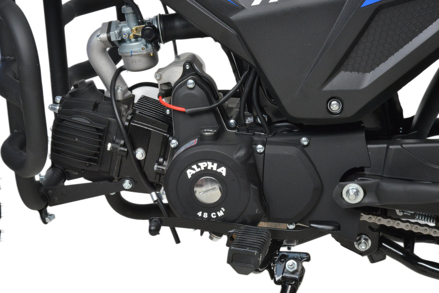 Мопед PROMAX ALPHA DIRT 150(49) в Калининграде