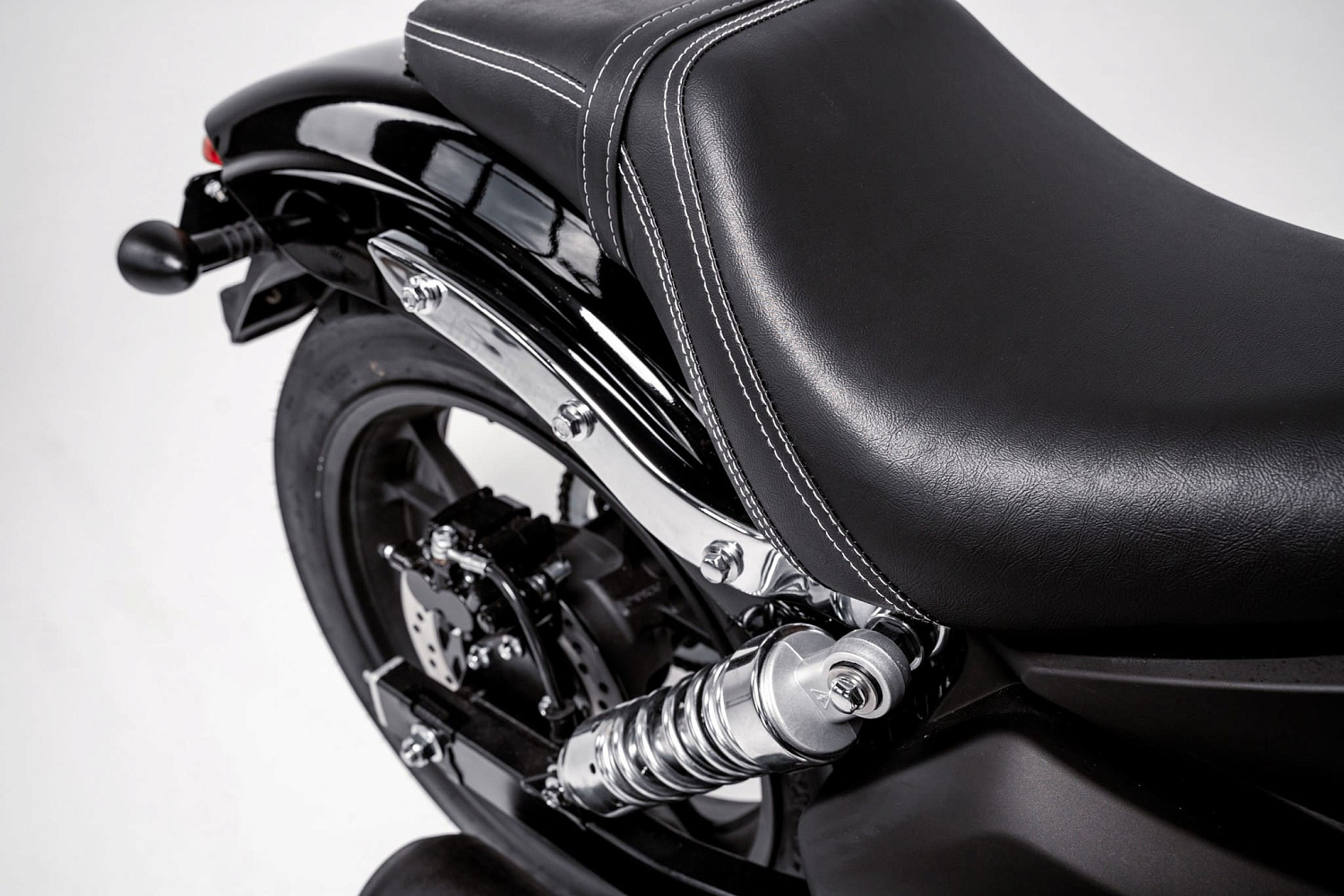 Мотоцикл Benda Funrider 125 в Калининграде