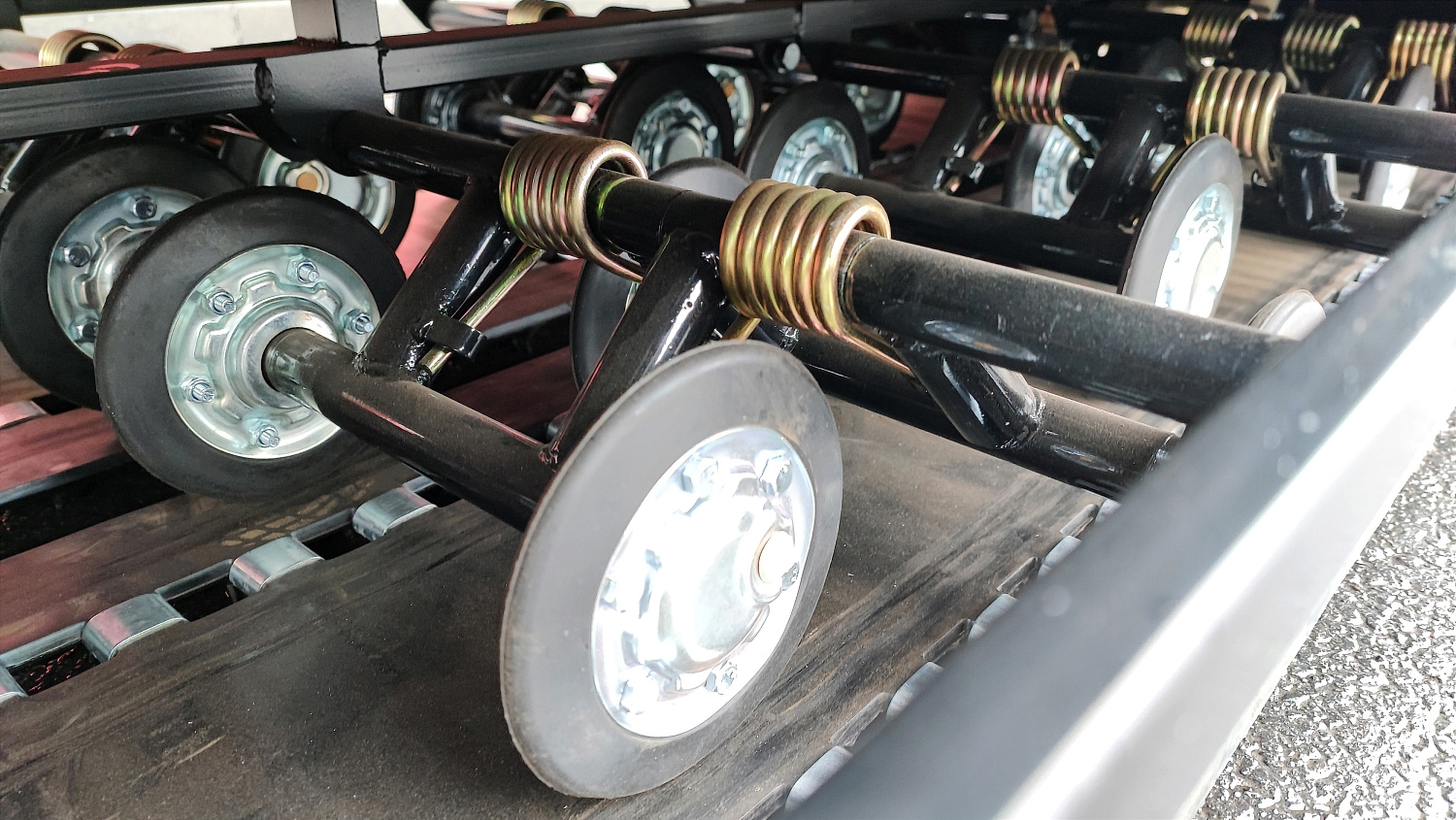 Снегоход PROMAX SNOWBEAR V3 800 4T ST в Калининграде