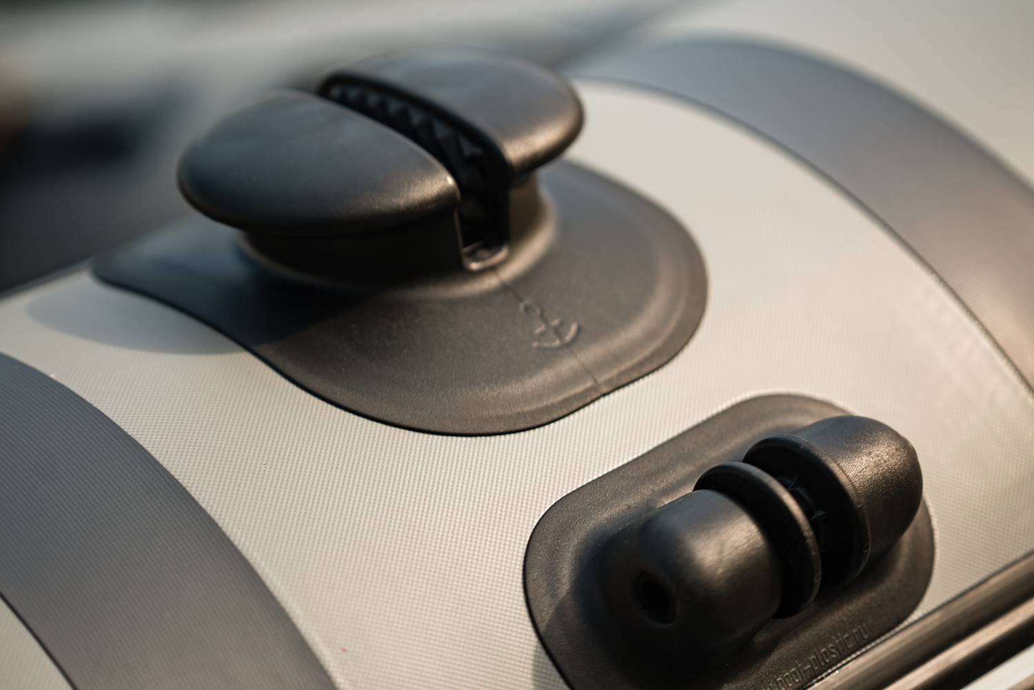 Лодка MISHIMO RIVER JET 390 под водомет в Калининграде