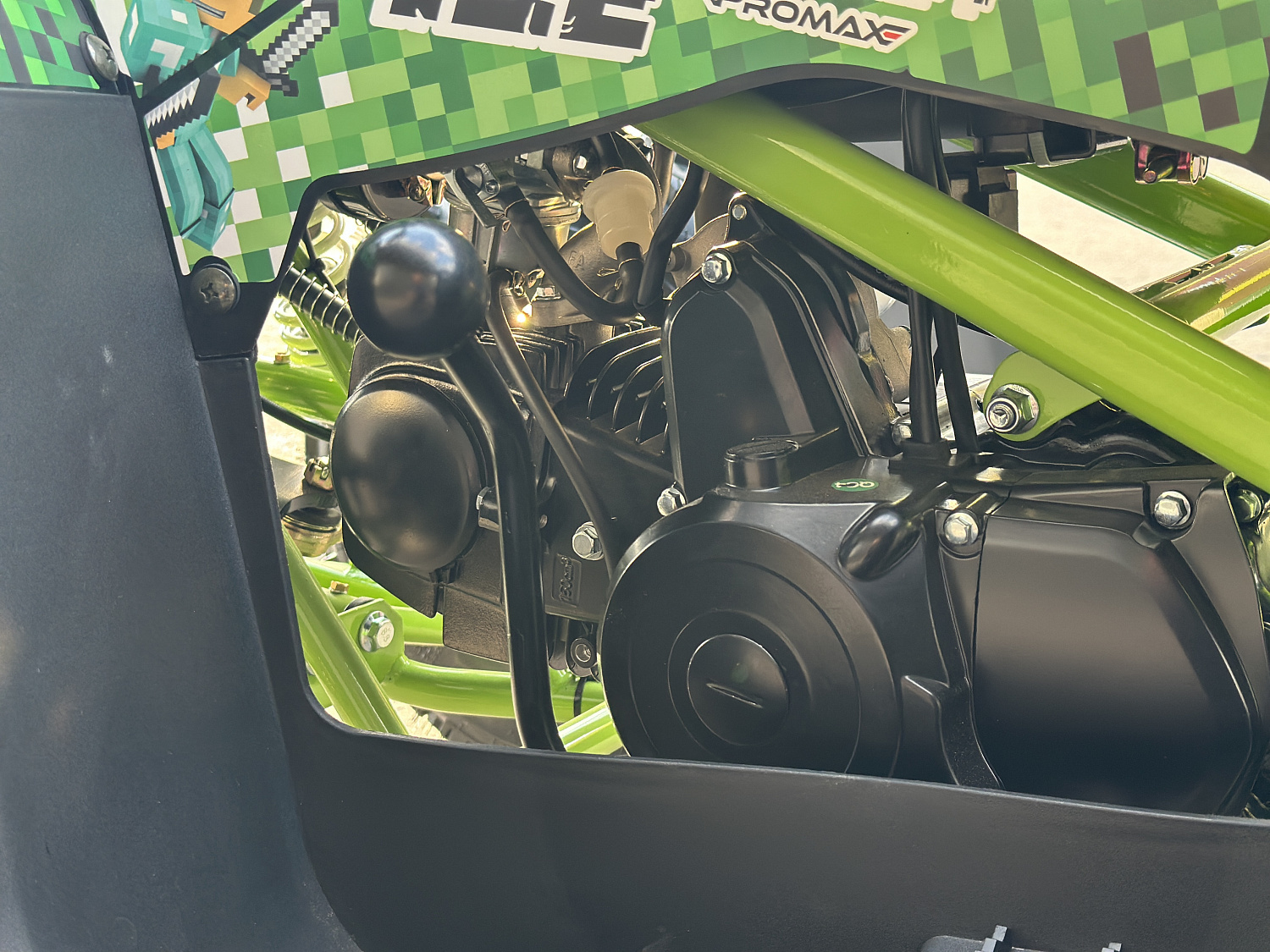 Квадроцикл PROMAX МАЙНКРАФТ 192 PRO 2025 в Калининграде