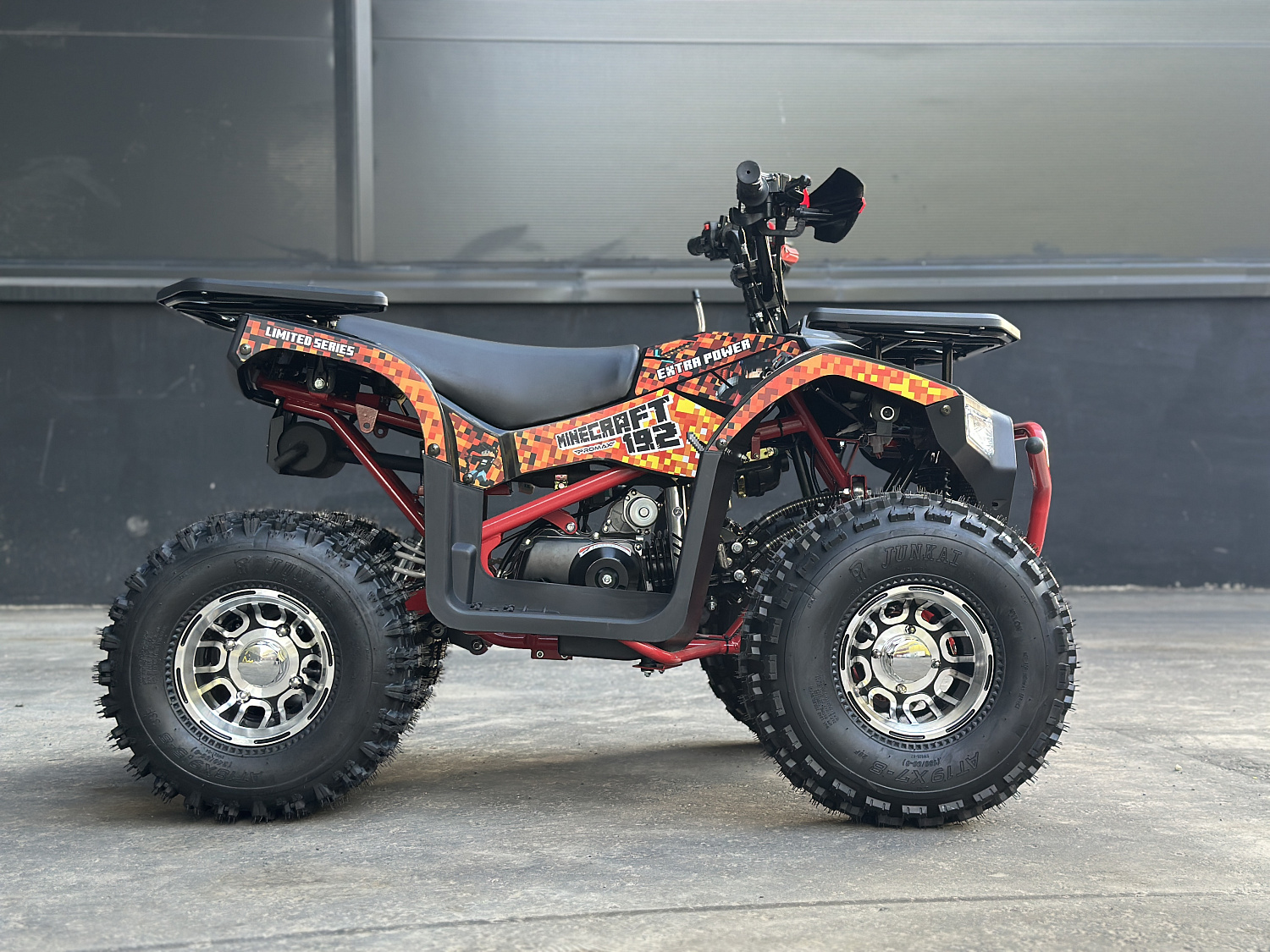 Квадроцикл PROMAX МАЙНКРАФТ 192 PRO 2025 в Калининграде