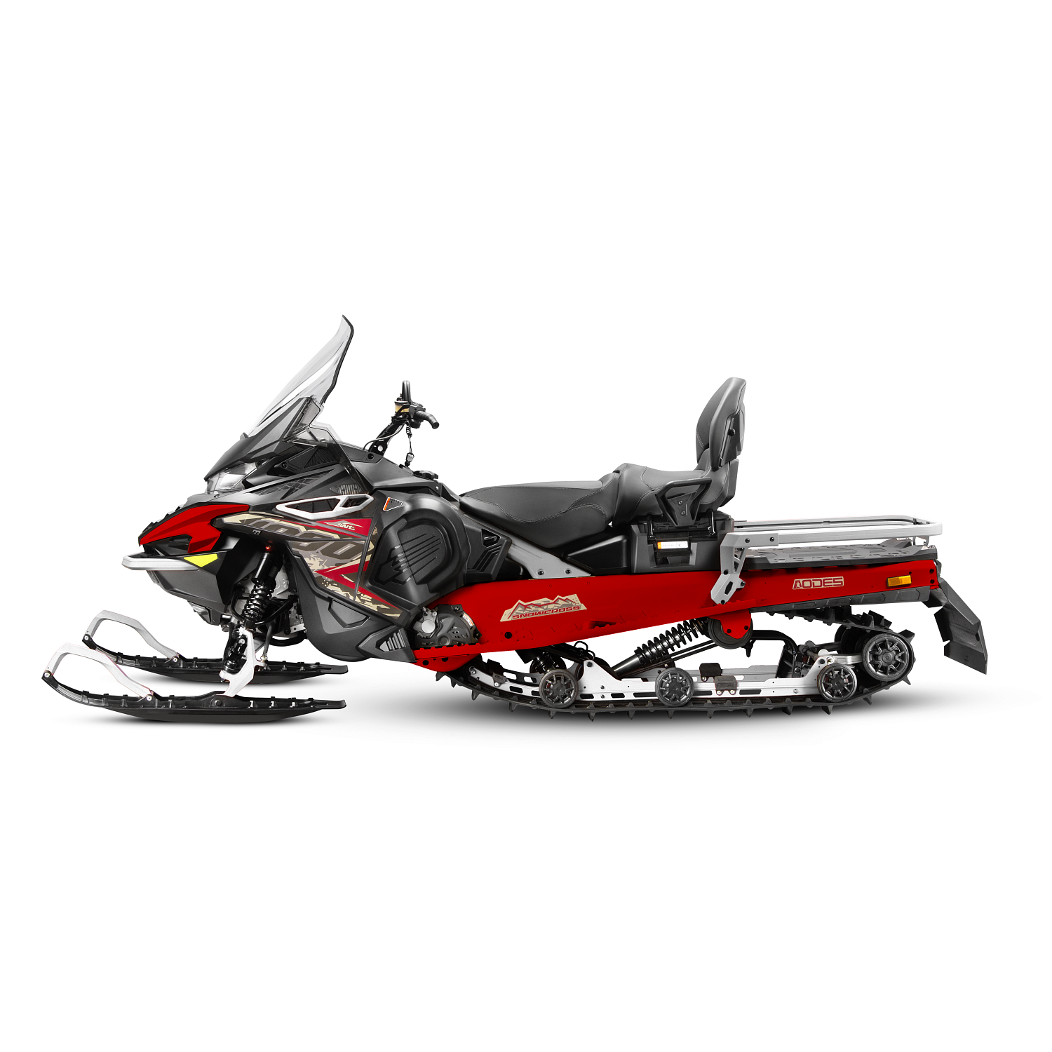 Снегоход AODES Snowcross 1000 WT 508mm LCD 10.25 в Калининграде