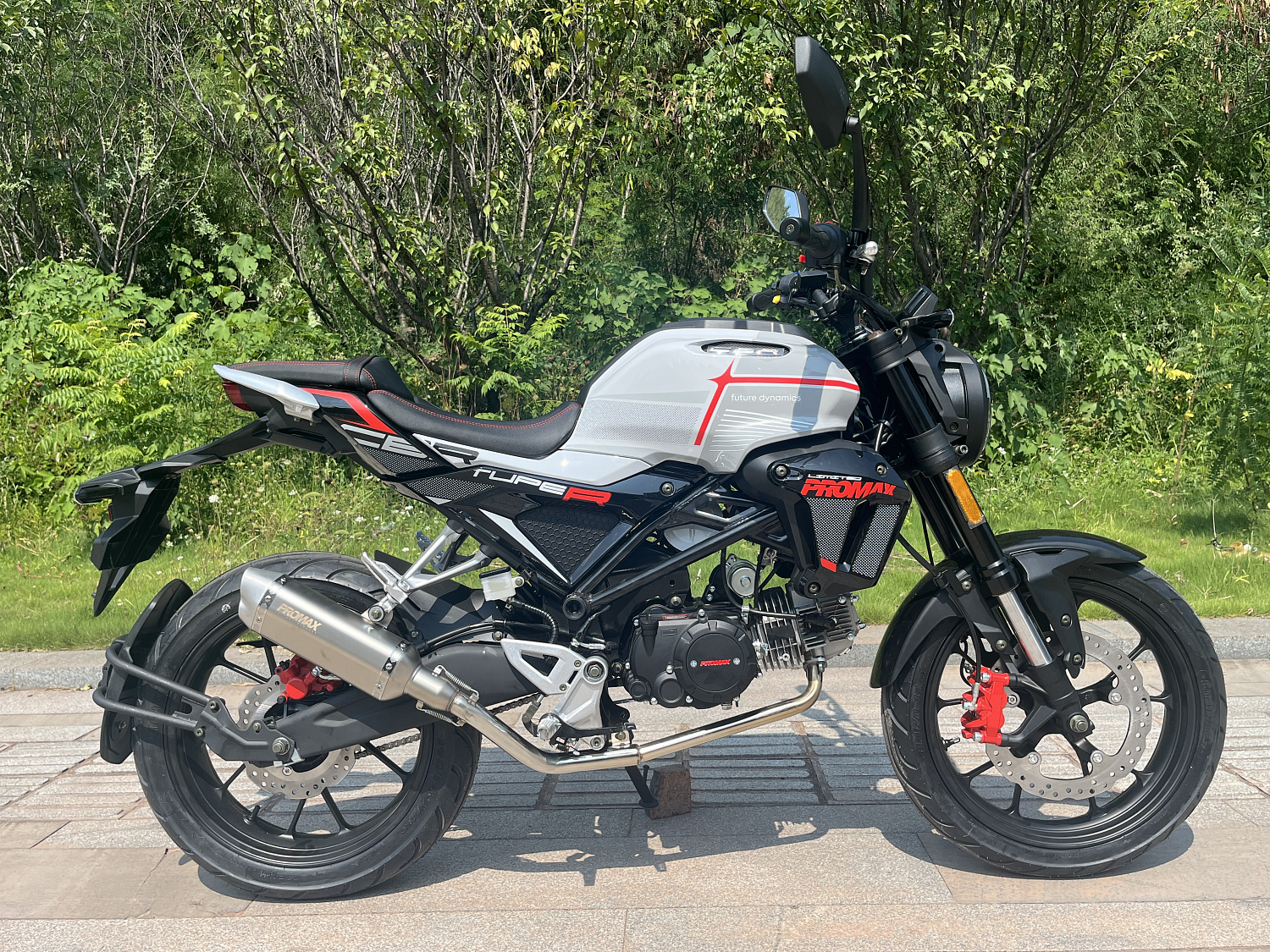 Мопед PROMAX CB130R (49) в Калининграде