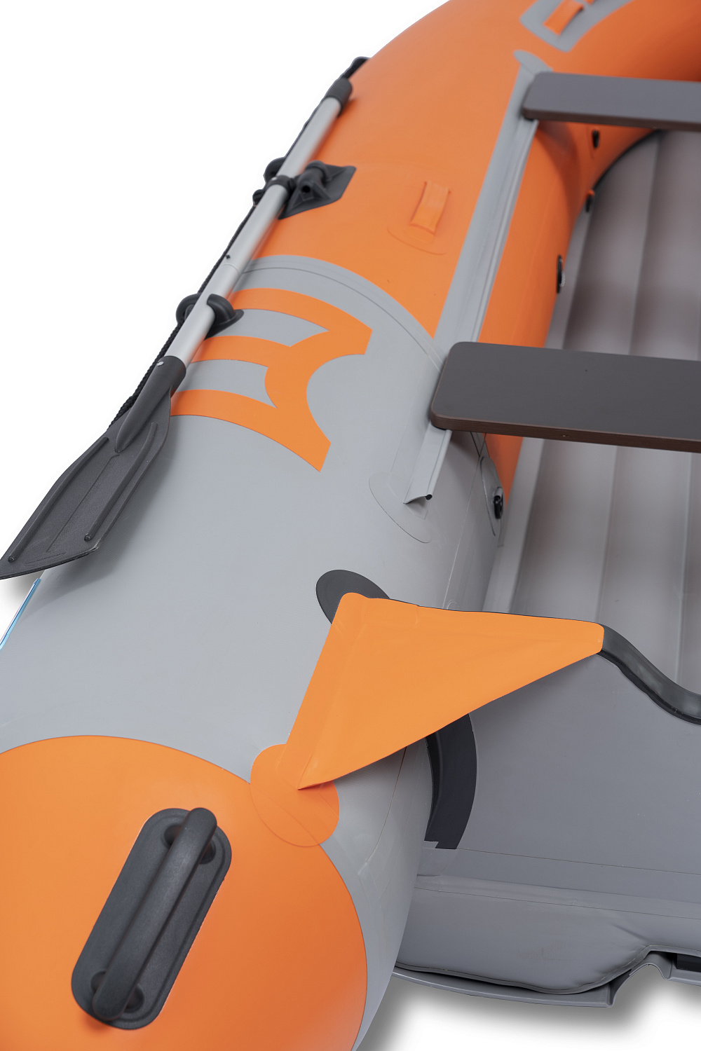 Лодка MISHIMO RIVER JET 470 под водомет в Калининграде