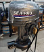 Лодочный мотор SEA-PRO T 30JS&E водомет в Калининграде