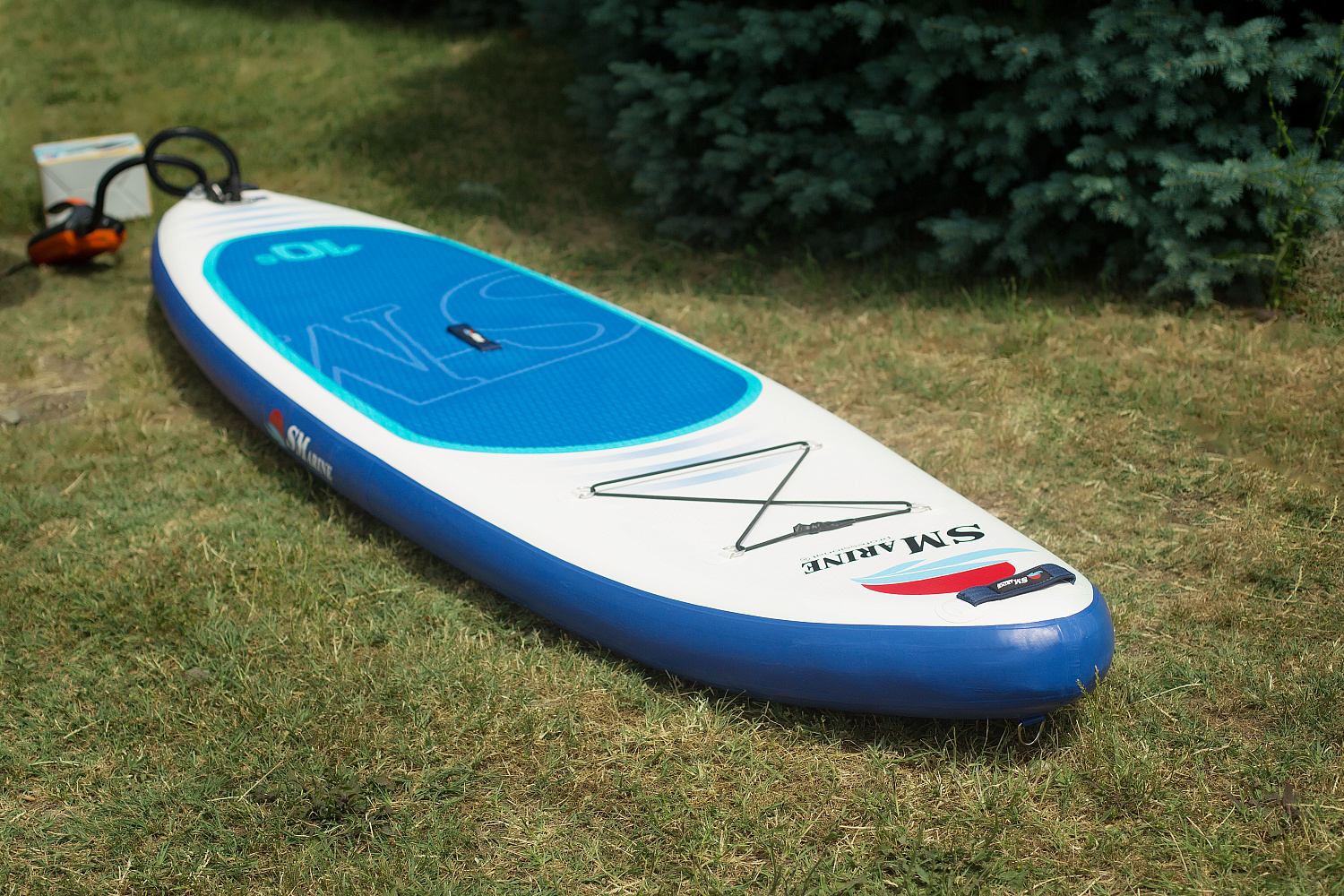 САП (SUP) Board SMARINE 10.6 в Калининграде