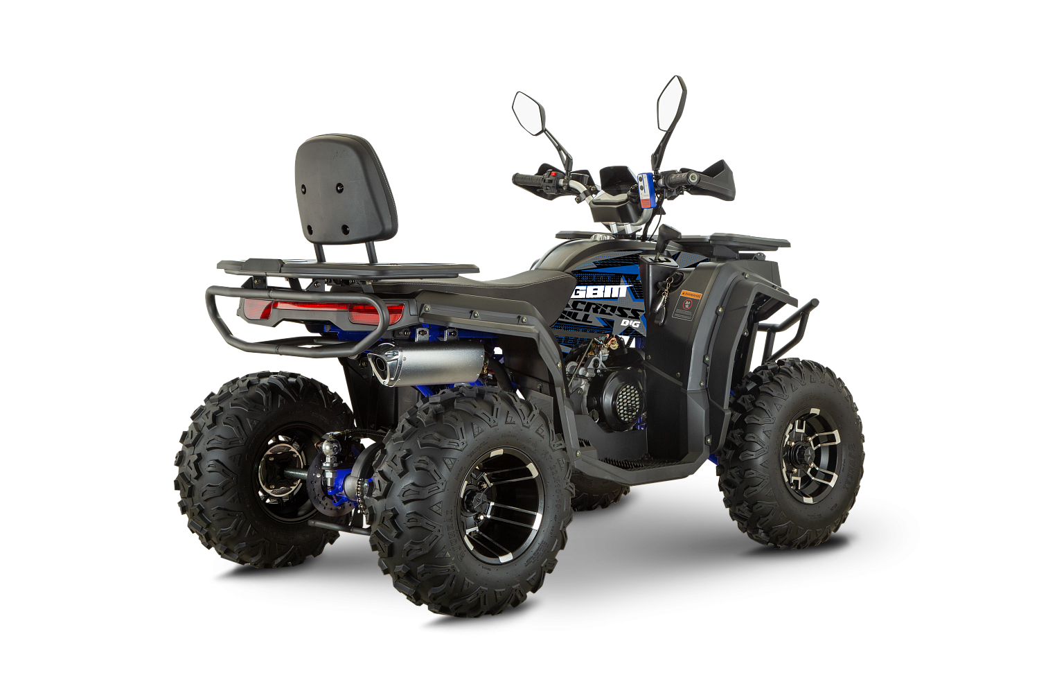 Квадроцикл GBM CROSS HILL 320 BIG PREMIUM в Калининграде