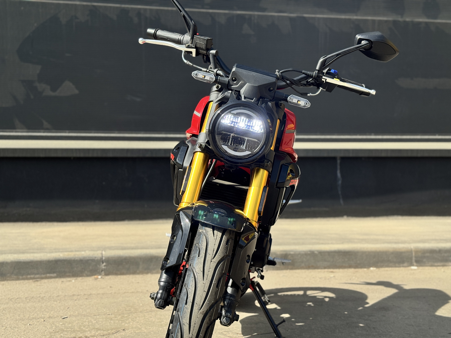 Мотоцикл PROMAX CB300 в Калининграде