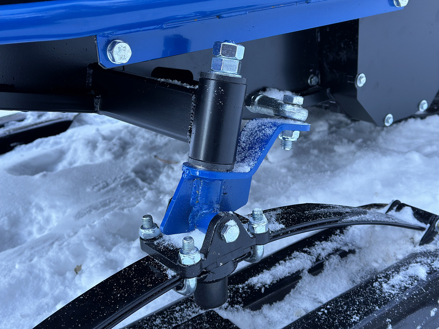 Снегоход PROMAX YAKUT 500 LONG 2.0 4T 22 в Калининграде