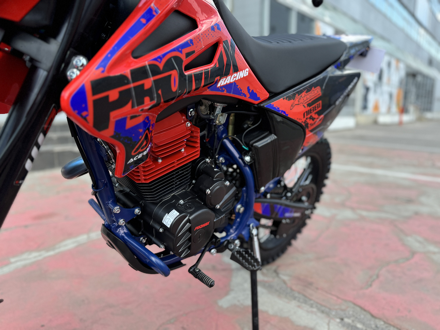 Кроссовый мотоцикл PROMAX MX250 в Калининграде