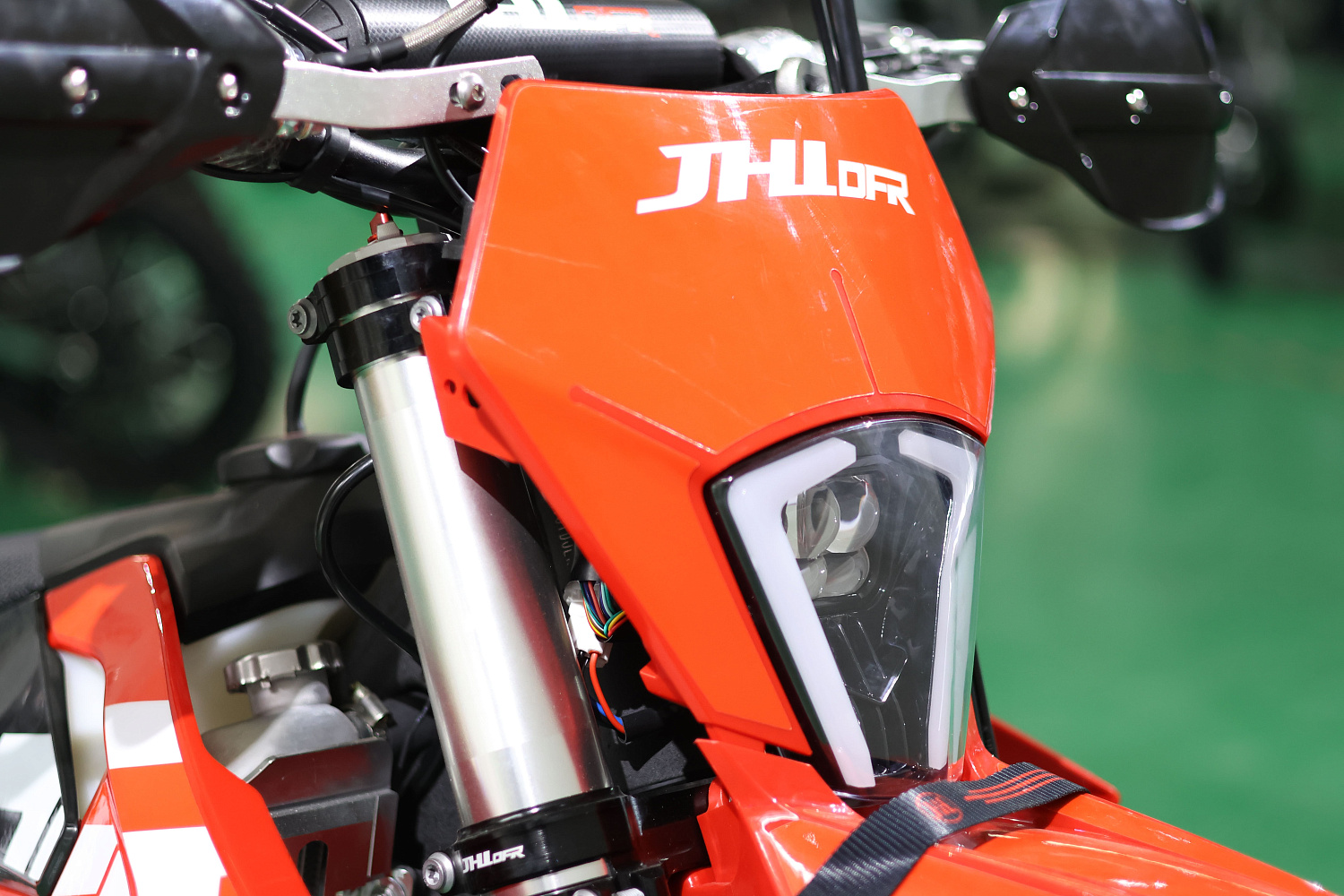 Мотоцикл JHLMOTO JHLofr GS YBS300 (176MN) в Калининграде