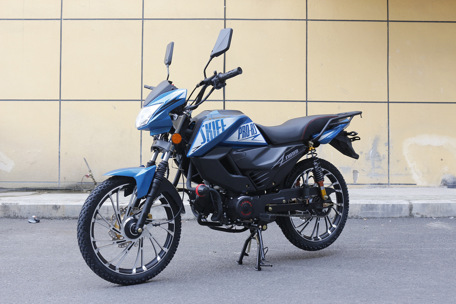 Мопед FAIDET SKIFF RS150 (49) в Калининграде