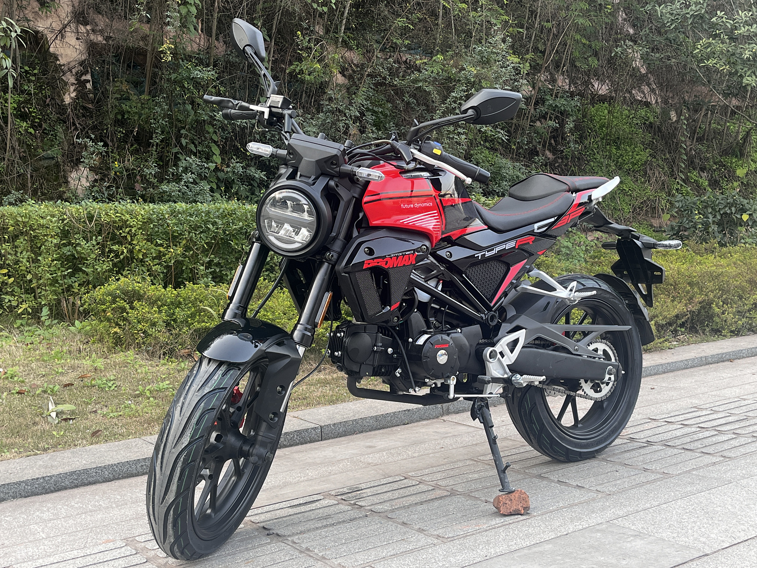 Мопед PROMAX CB150PR (49) в Калининграде