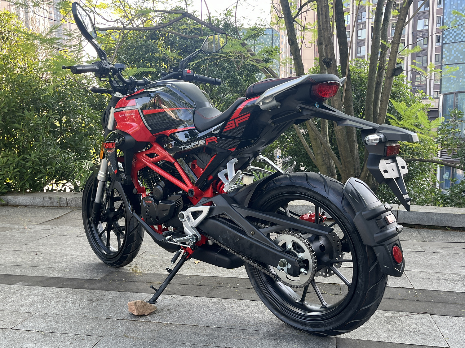 Мотоцикл PROMAX CB300 в Калининграде