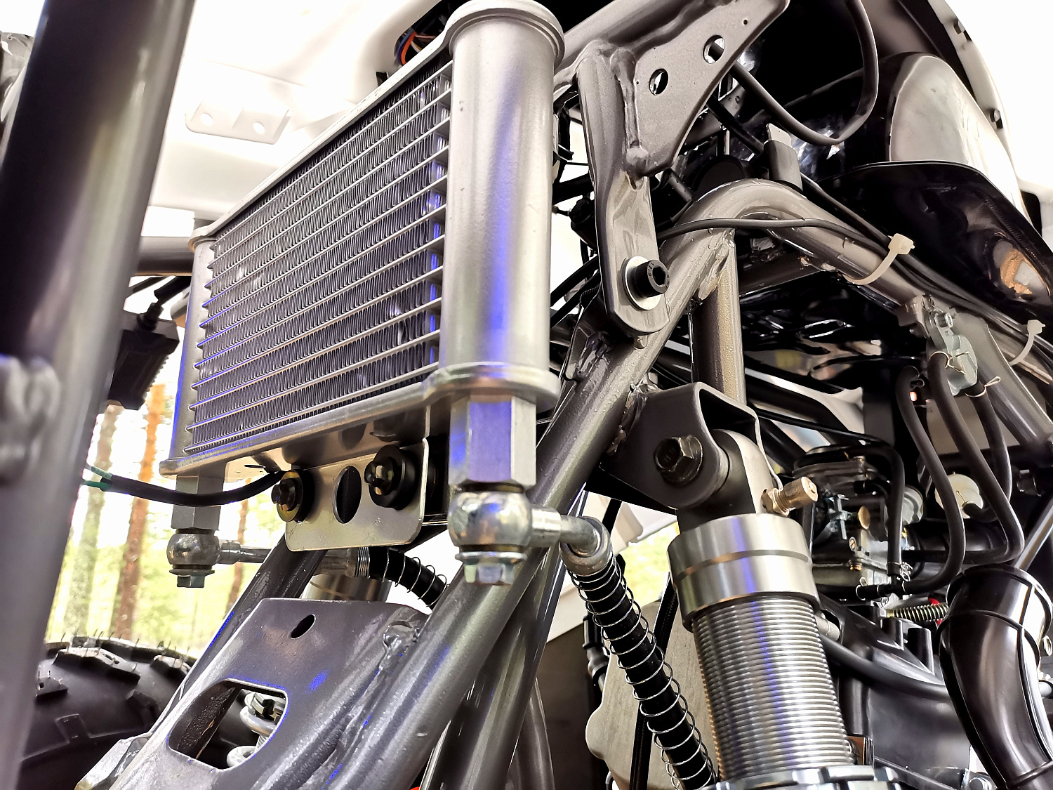 Квадроцикл PROMAX RENEGADE 280 (2025) в Калининграде