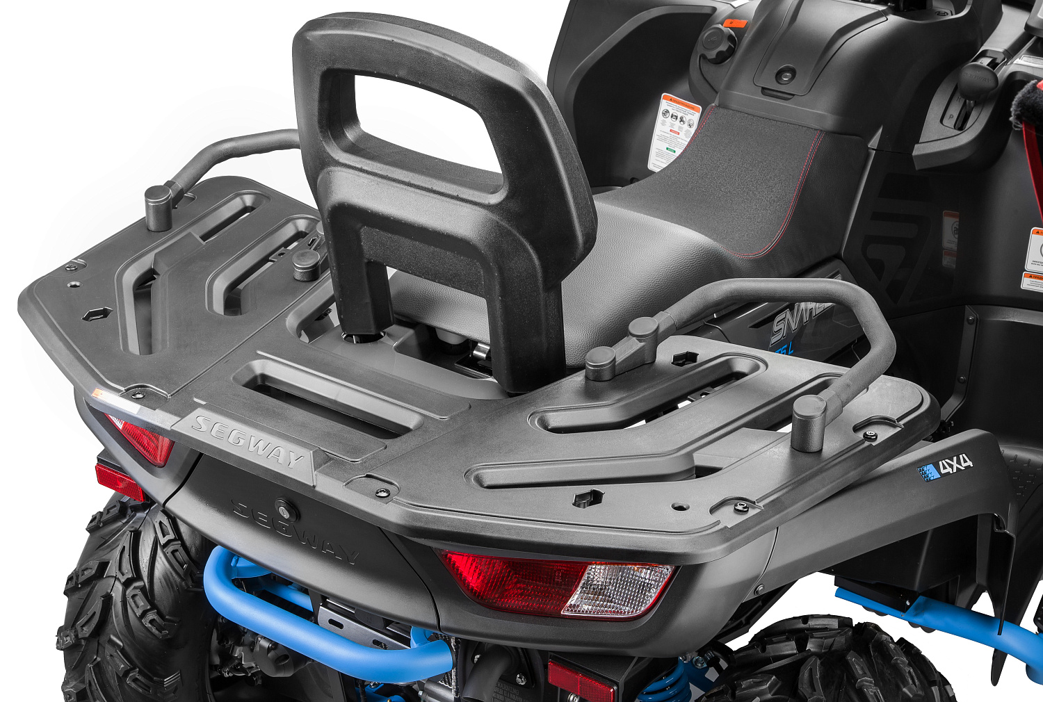  Квадроцикл Segway SNARLER AT6 LE в Калининграде