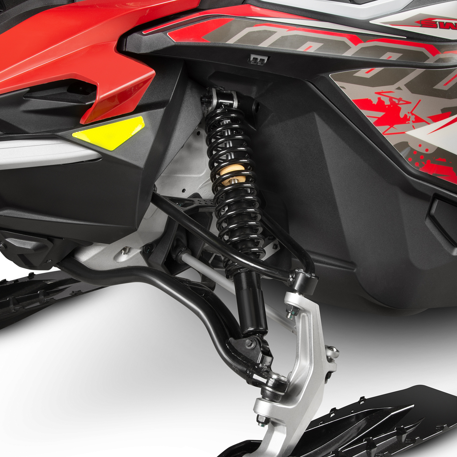 Снегоход AODES Snowcross 1000 SWT 600mm LCD 10.25 в Калининграде