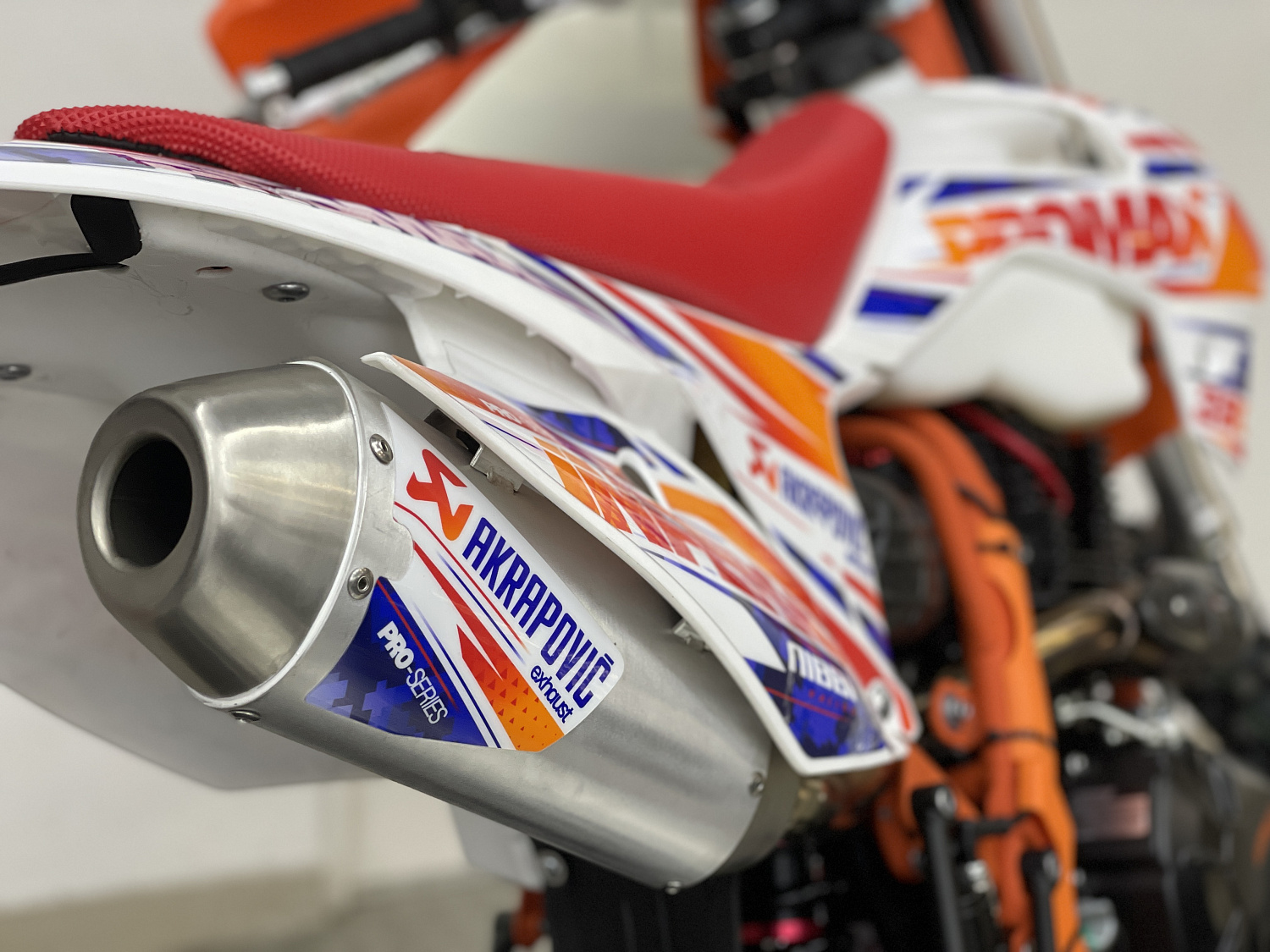 Кроссовый мотоцикл PROMAX INFERNO 380 (4 valves, 5 gears) в Калининграде