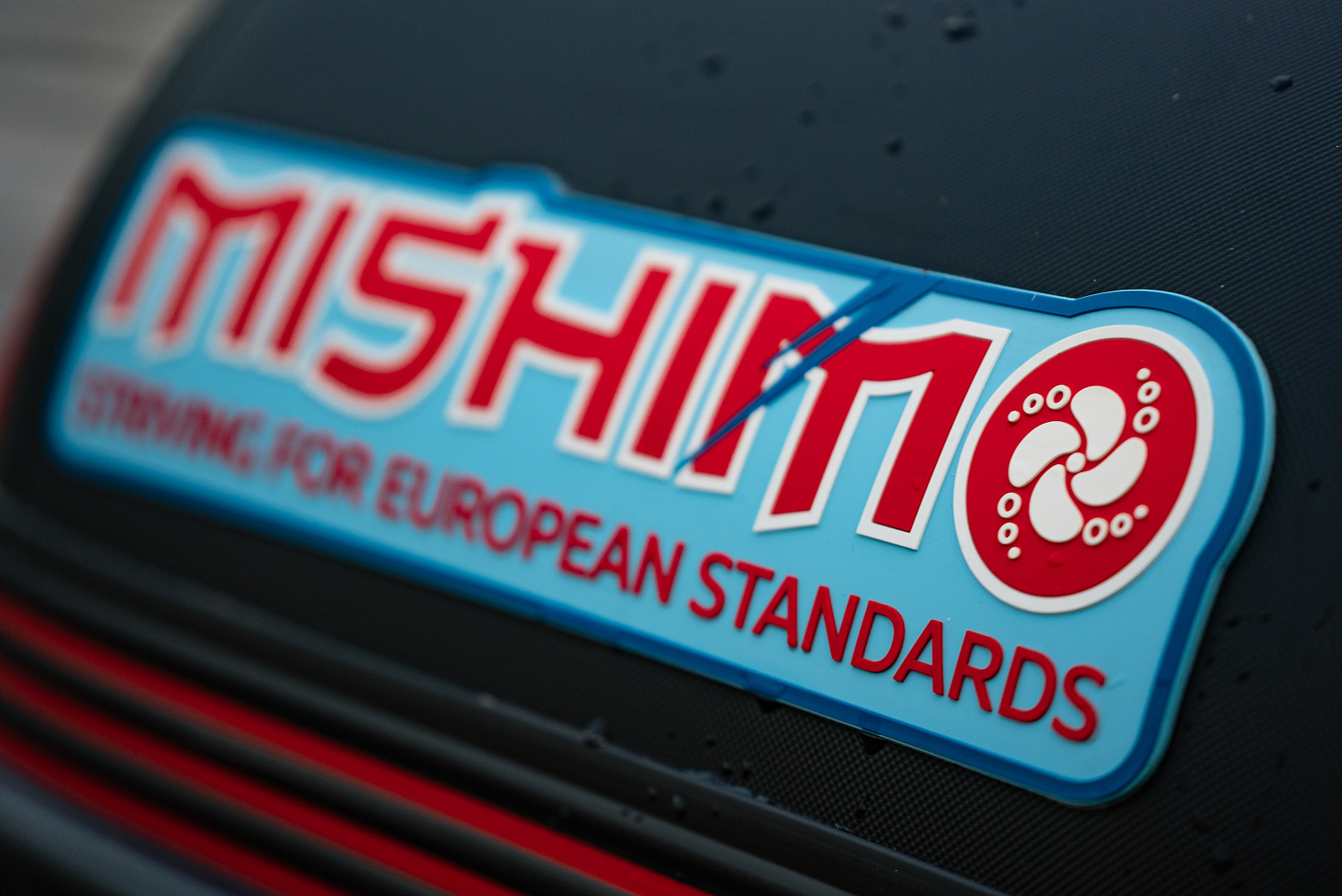 Лодка MISHIMO RIVER JET 390 под водомет в Калининграде