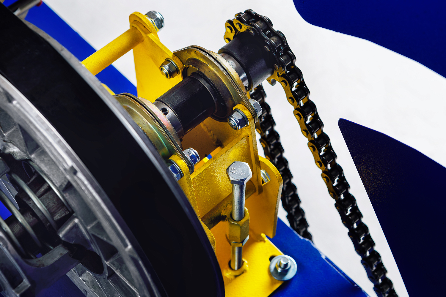 МОТОБУКСИРОВЩИК SNOW DOG 15 л.с. в Калининграде