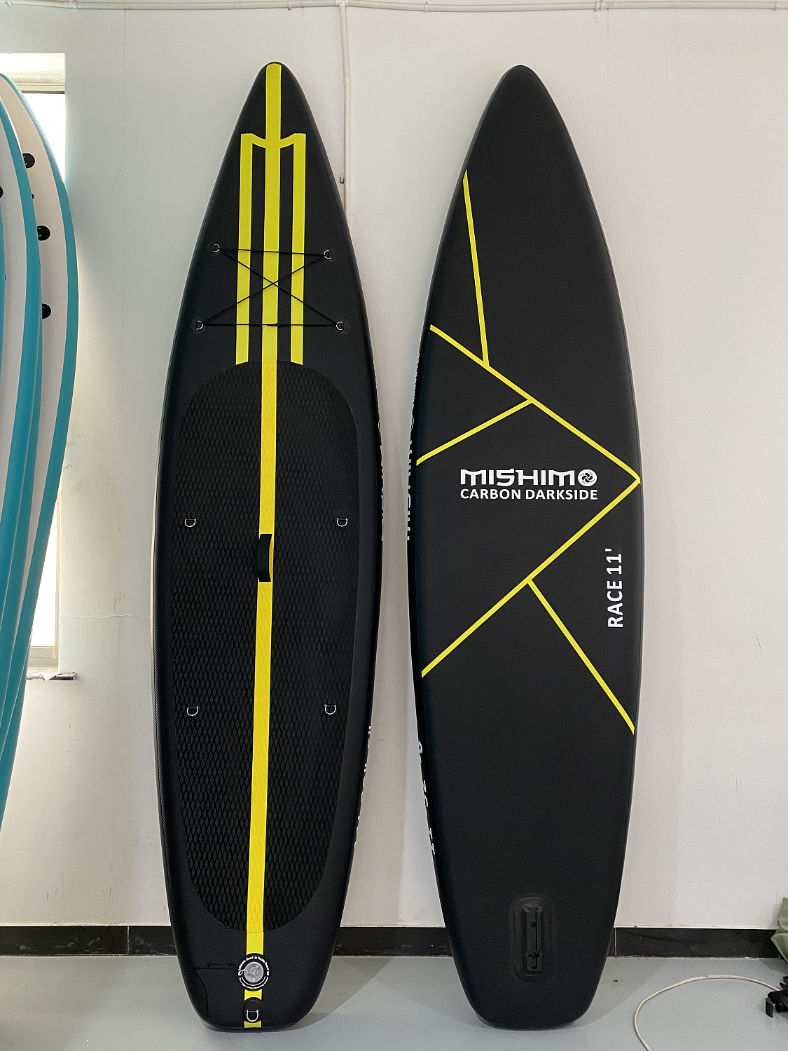 SUP (САП) ДОСКА MISHIMO CARBON DARKSIDE 11’ (335СМ) в Калининграде