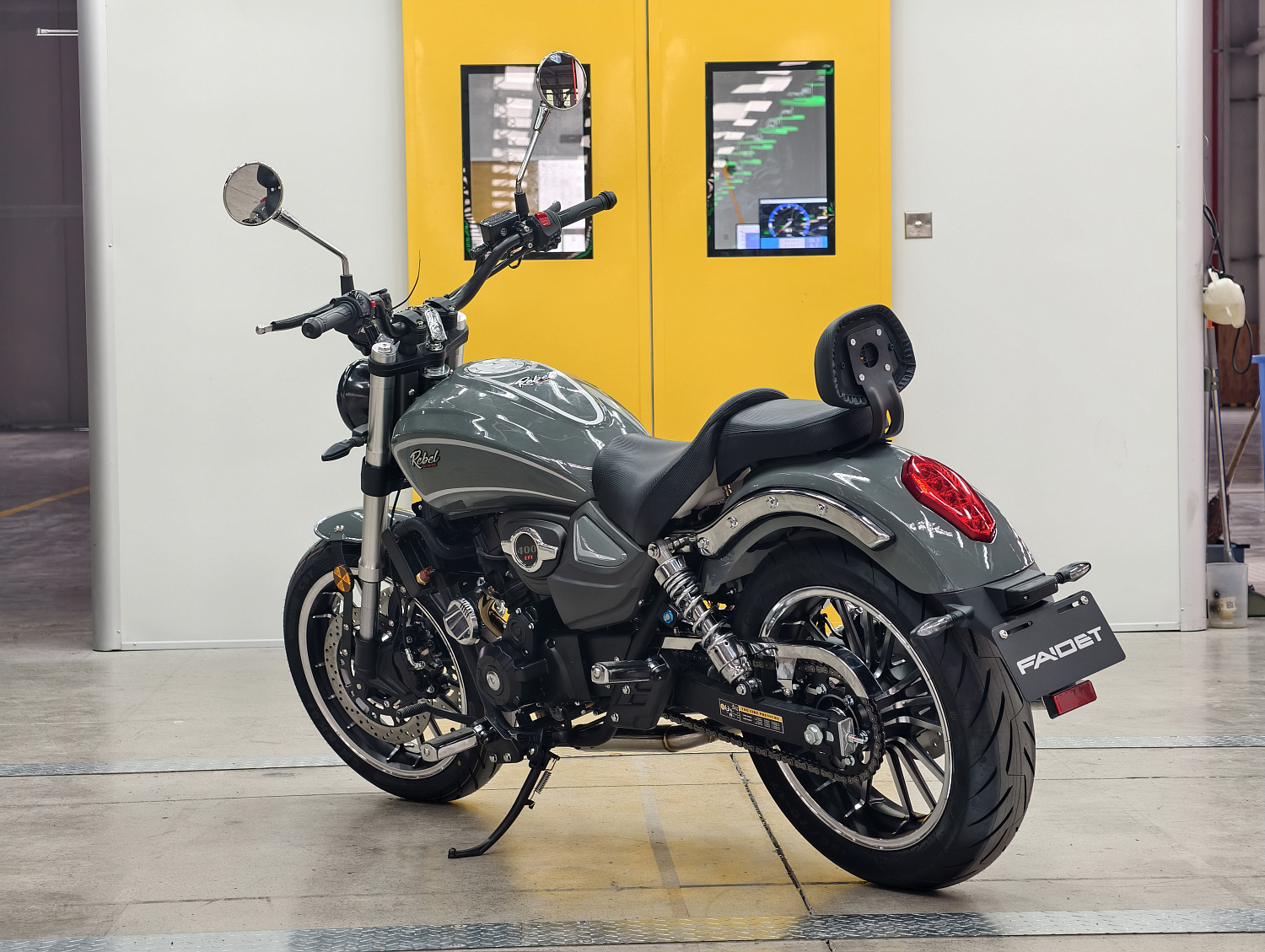 Мотоцикл FAIDET Rebel 400 EFI ABS в Калининграде