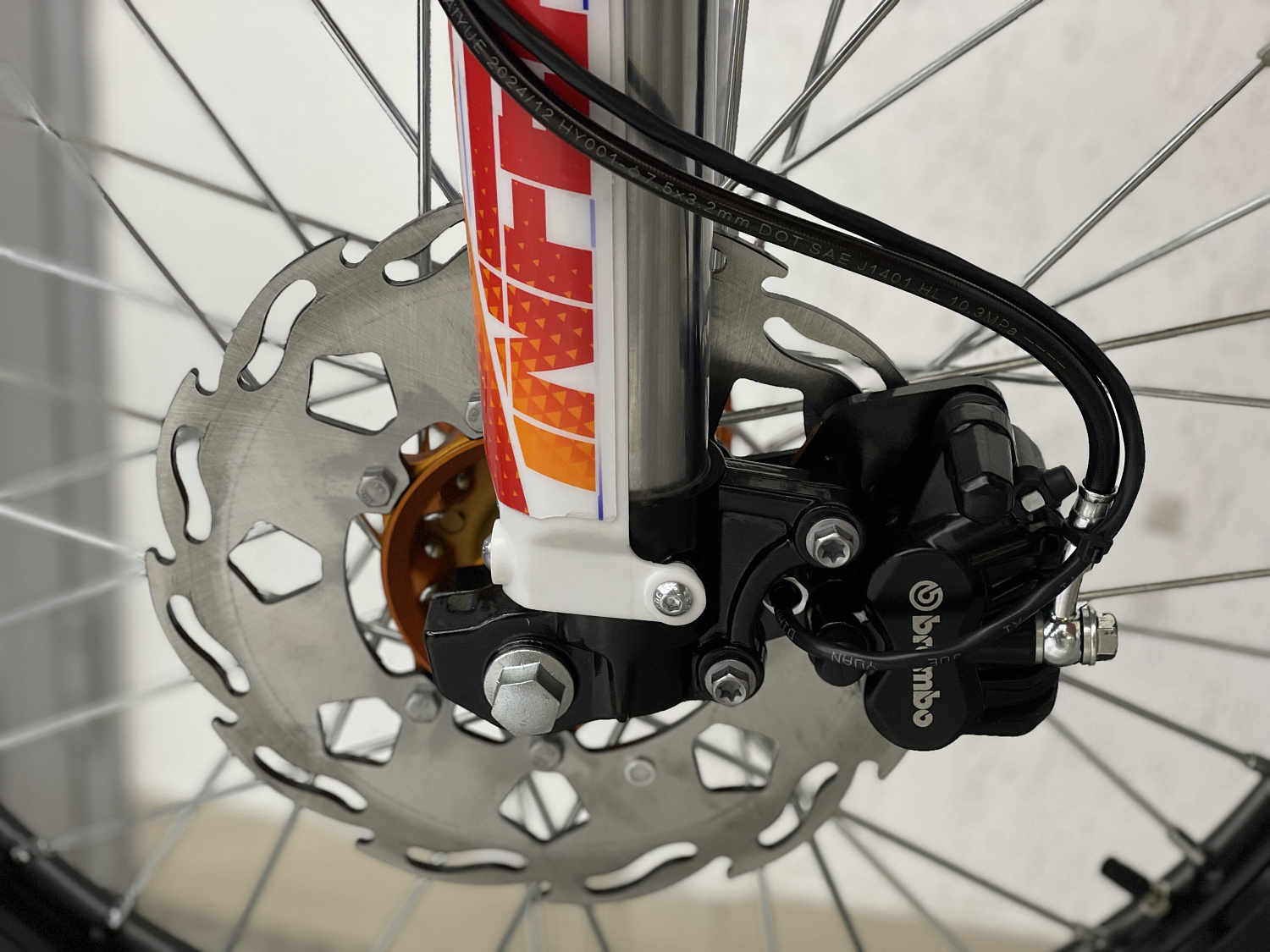 Кроссовый мотоцикл PROMAX INFERNO 380 (4 valves, 5 gears) в Калининграде