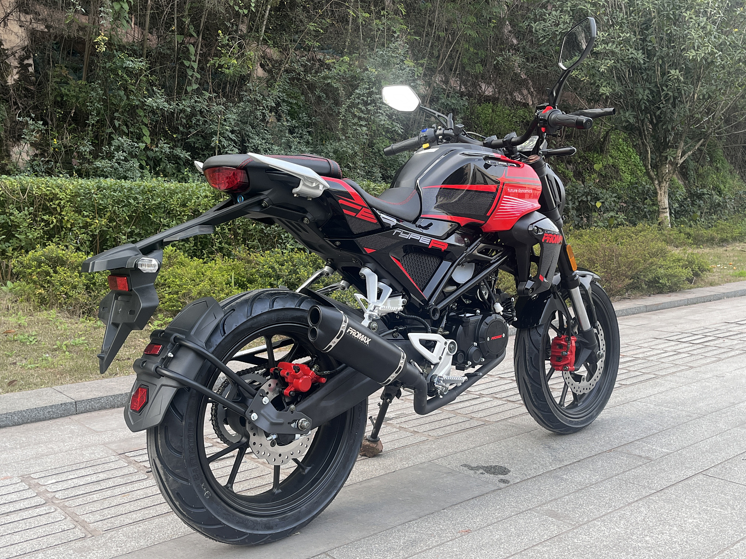 Мопед PROMAX CB150PR (49) в Калининграде